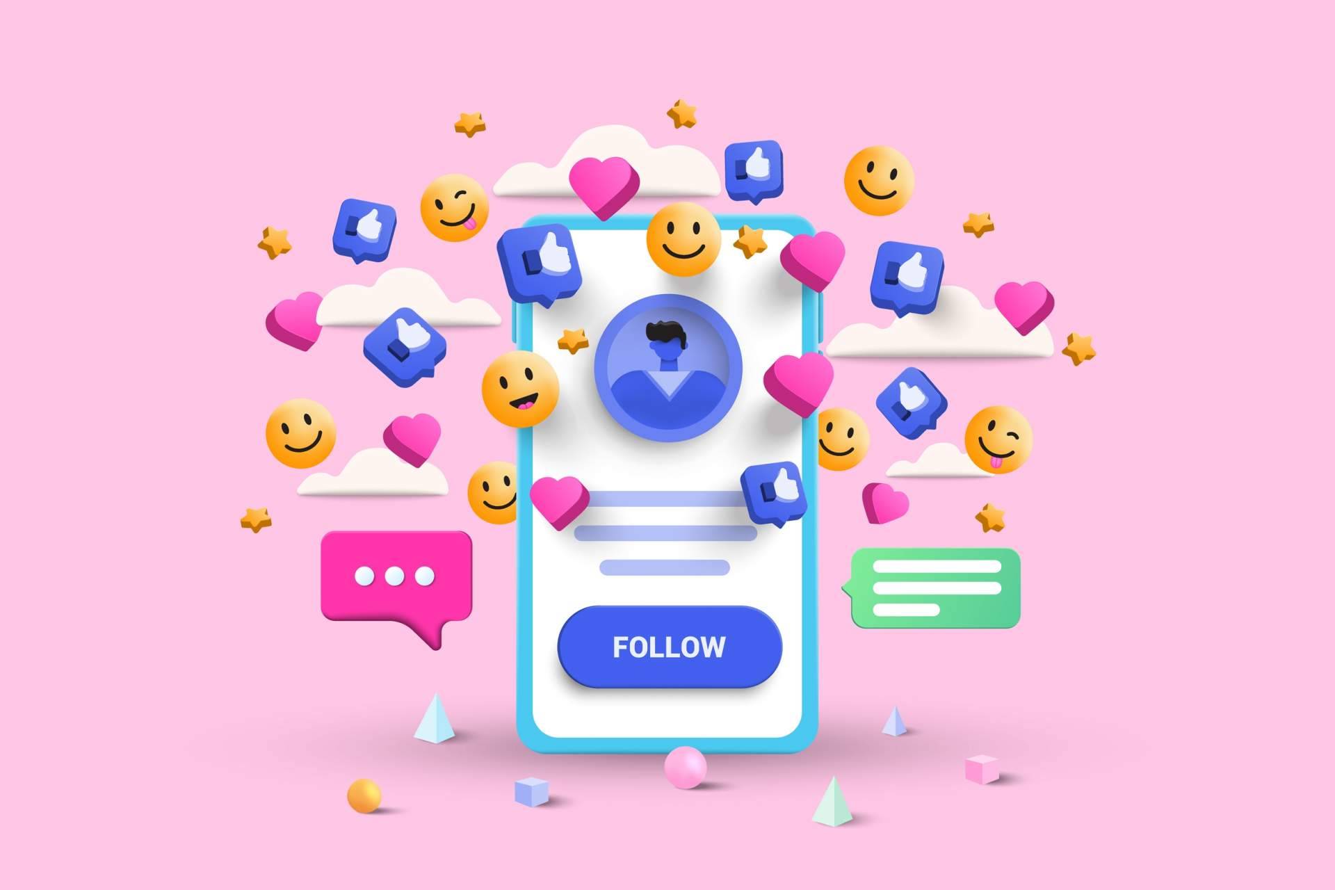 Potenciar el contenido en las redes sociales y aumentar la presencia de una marca, con Viralizate