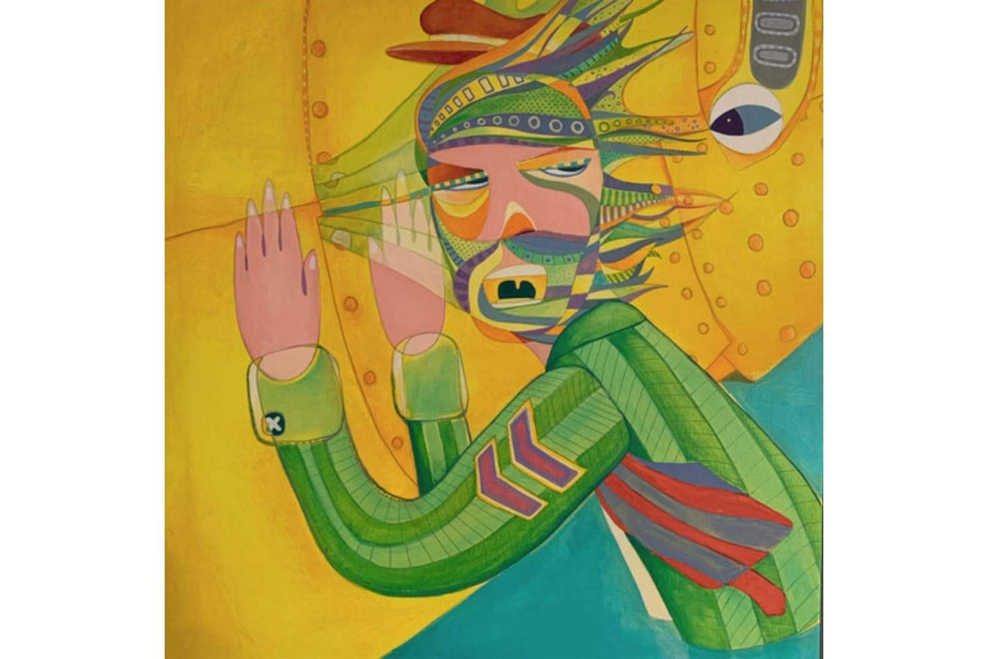 La responsabilidad social del arte, el gran objeto de trabajo del artista Felix Zilinskas