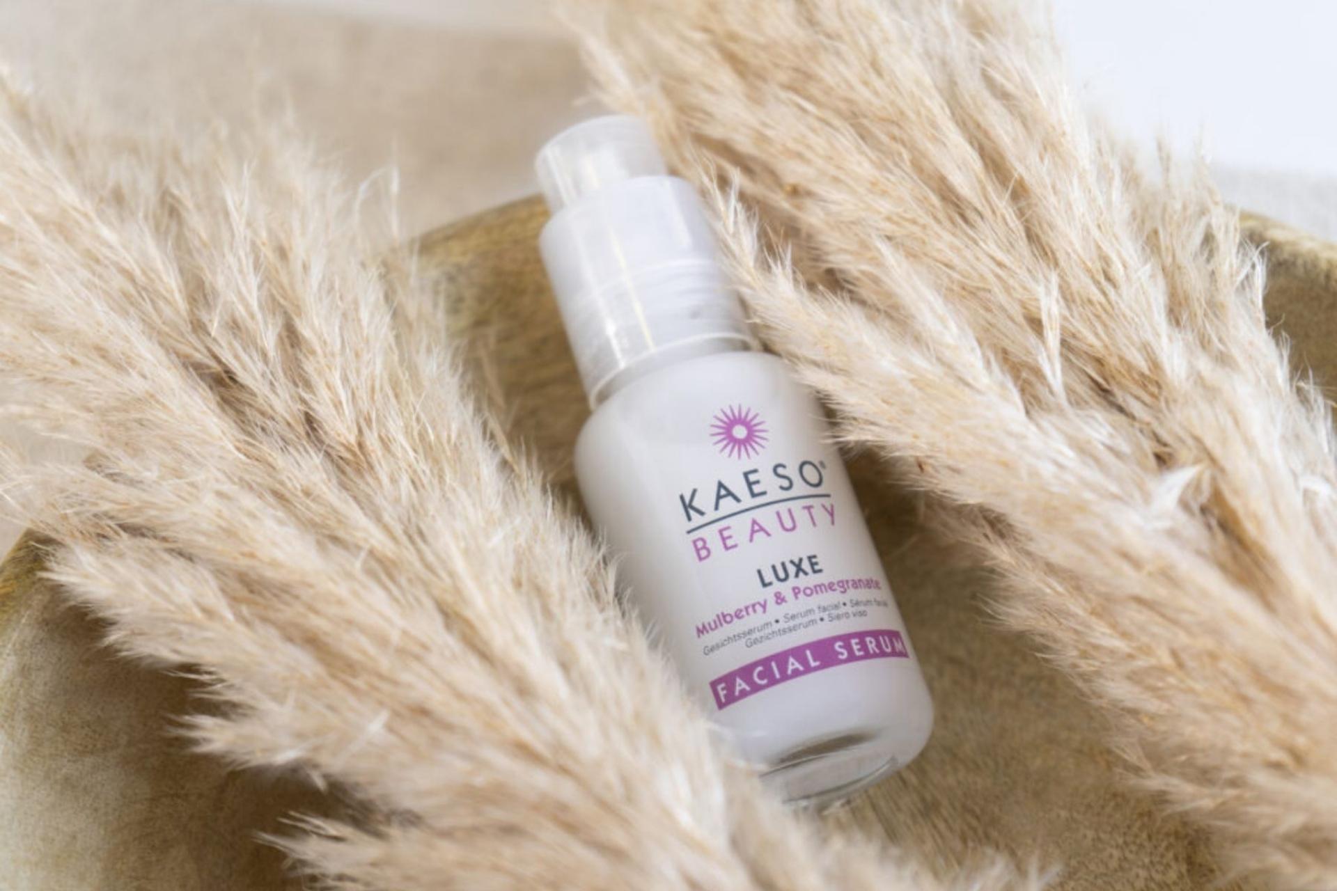 Kaeso: cosmética natural, ecológica y profesional para el cuidado de la piel