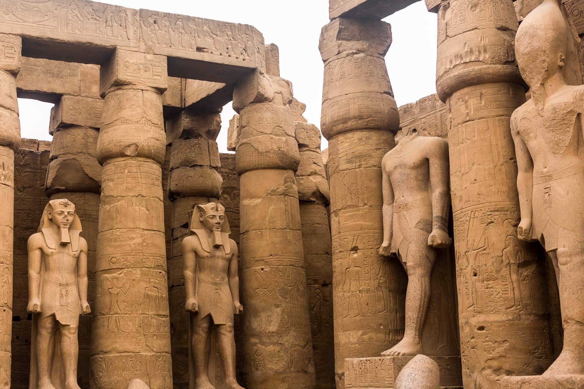 Disfrutar de un viaje personalizado a Egipto diseñado a medida y en privado de la mano de Javier Lozano