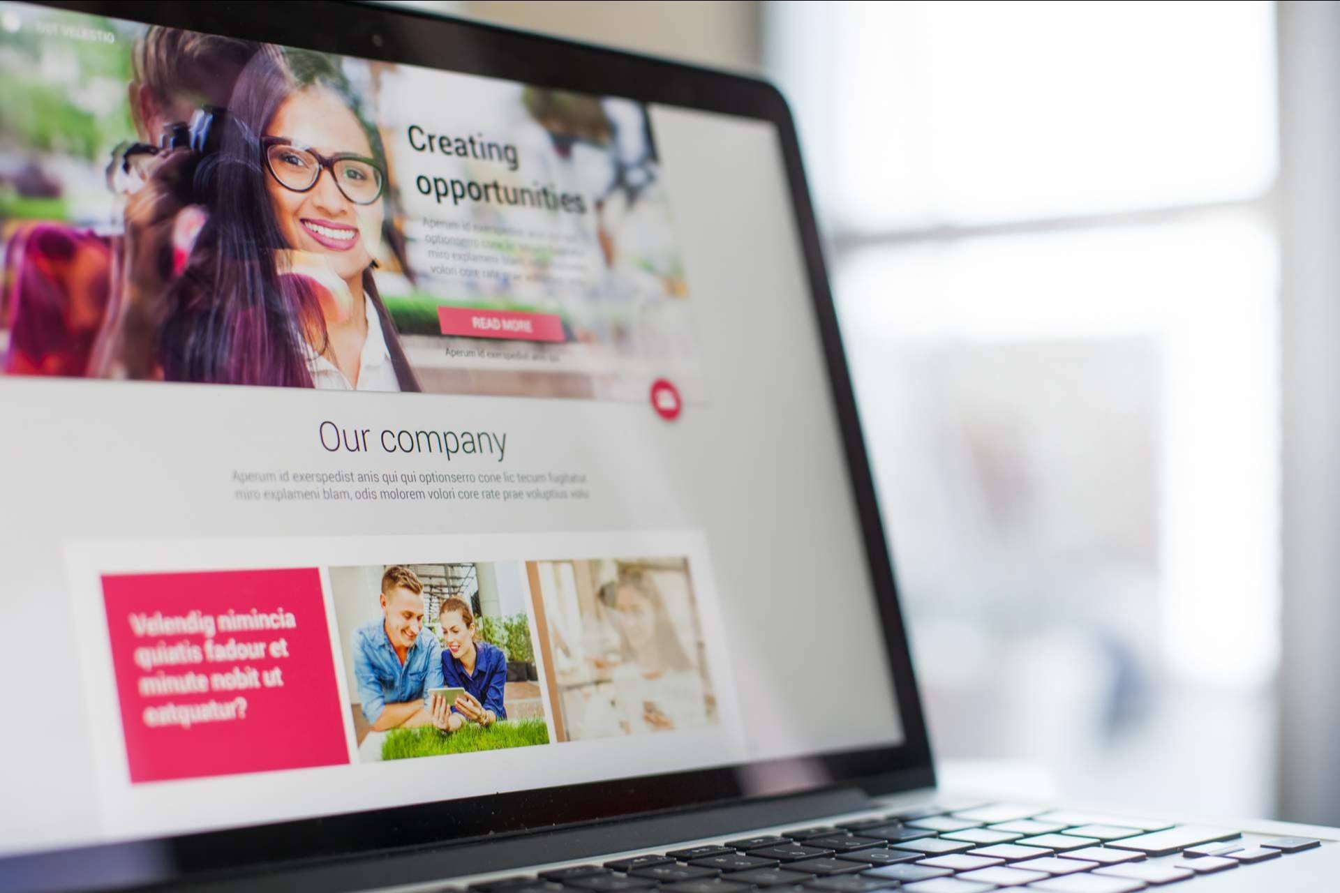 Las características de una landing page, por Luis Flores