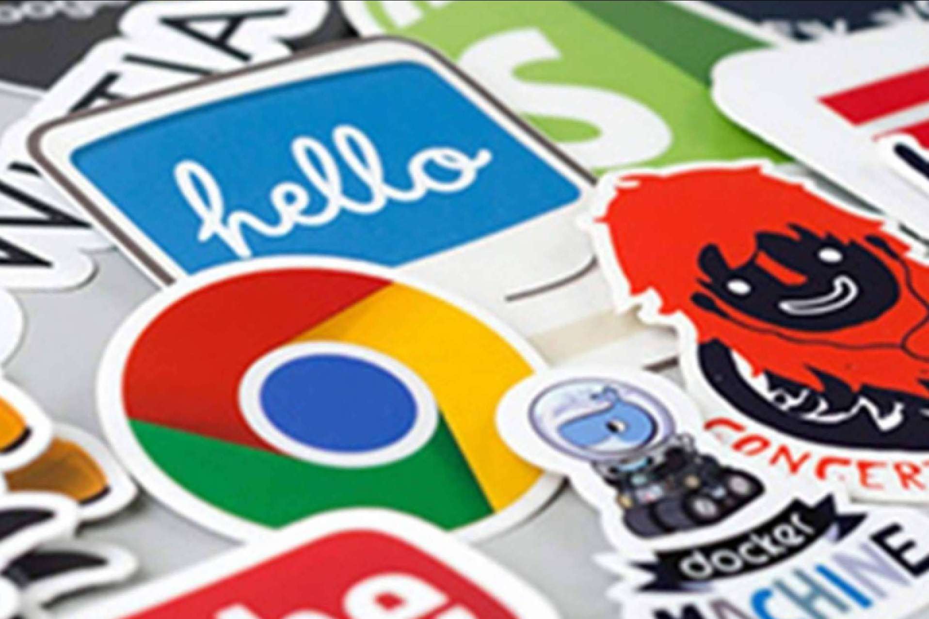 La originalidad de las pegatinas personalizadas de Uvimark