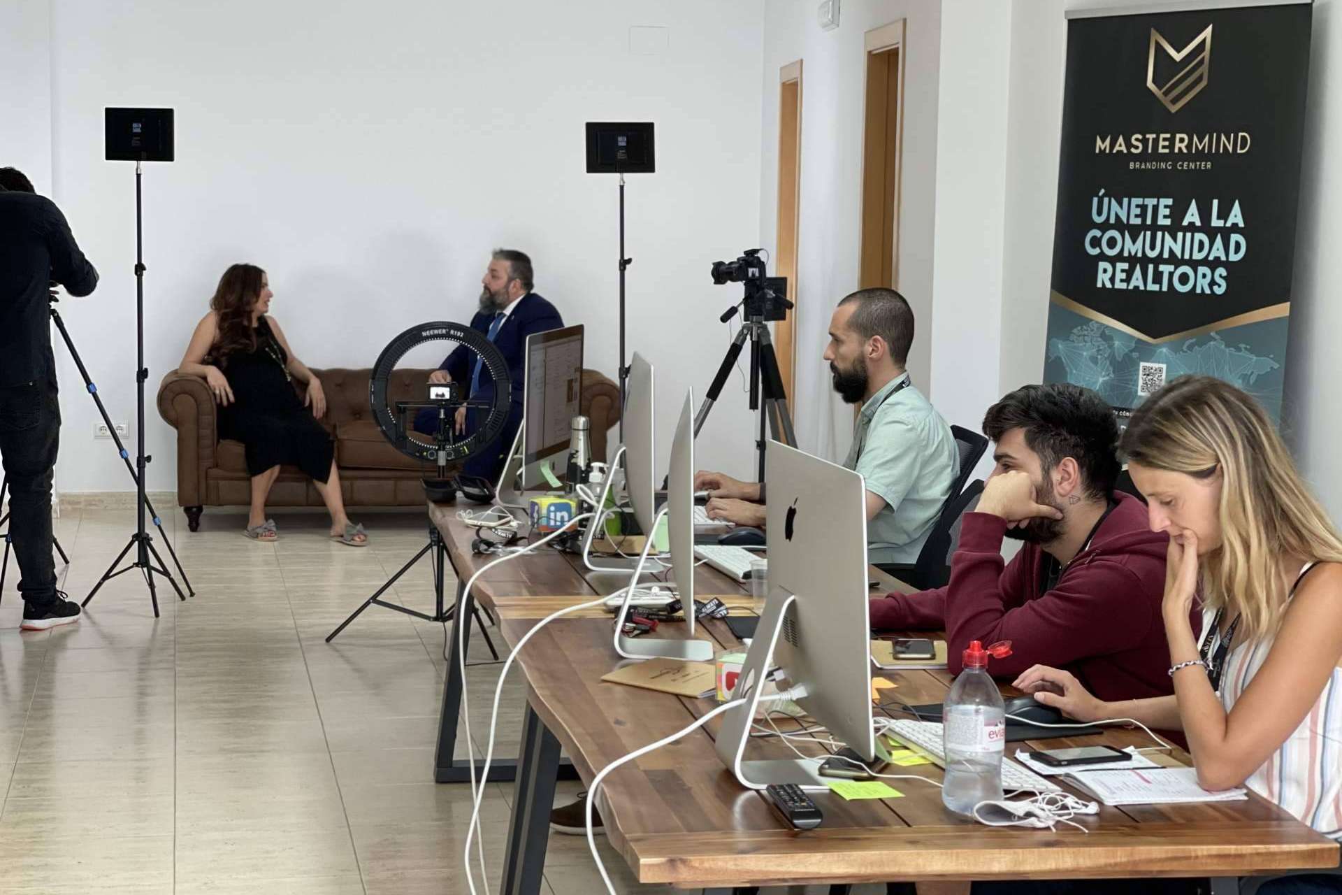 La exitosa formación para inmobiliaria de Branding Center