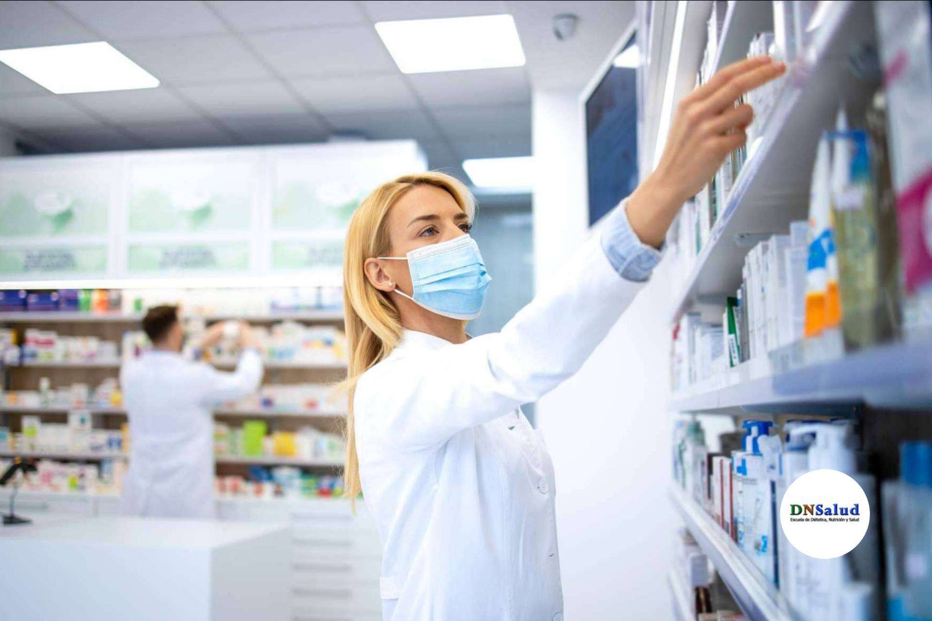 La popularidad del curso técnico de farmacia de DNSalud