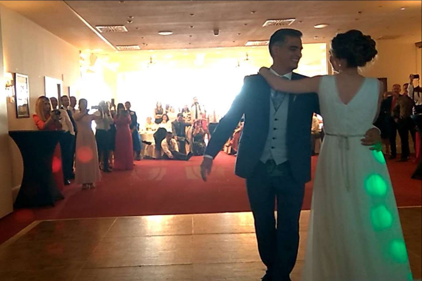 Música y DJ para bodas con Iñaki Musik