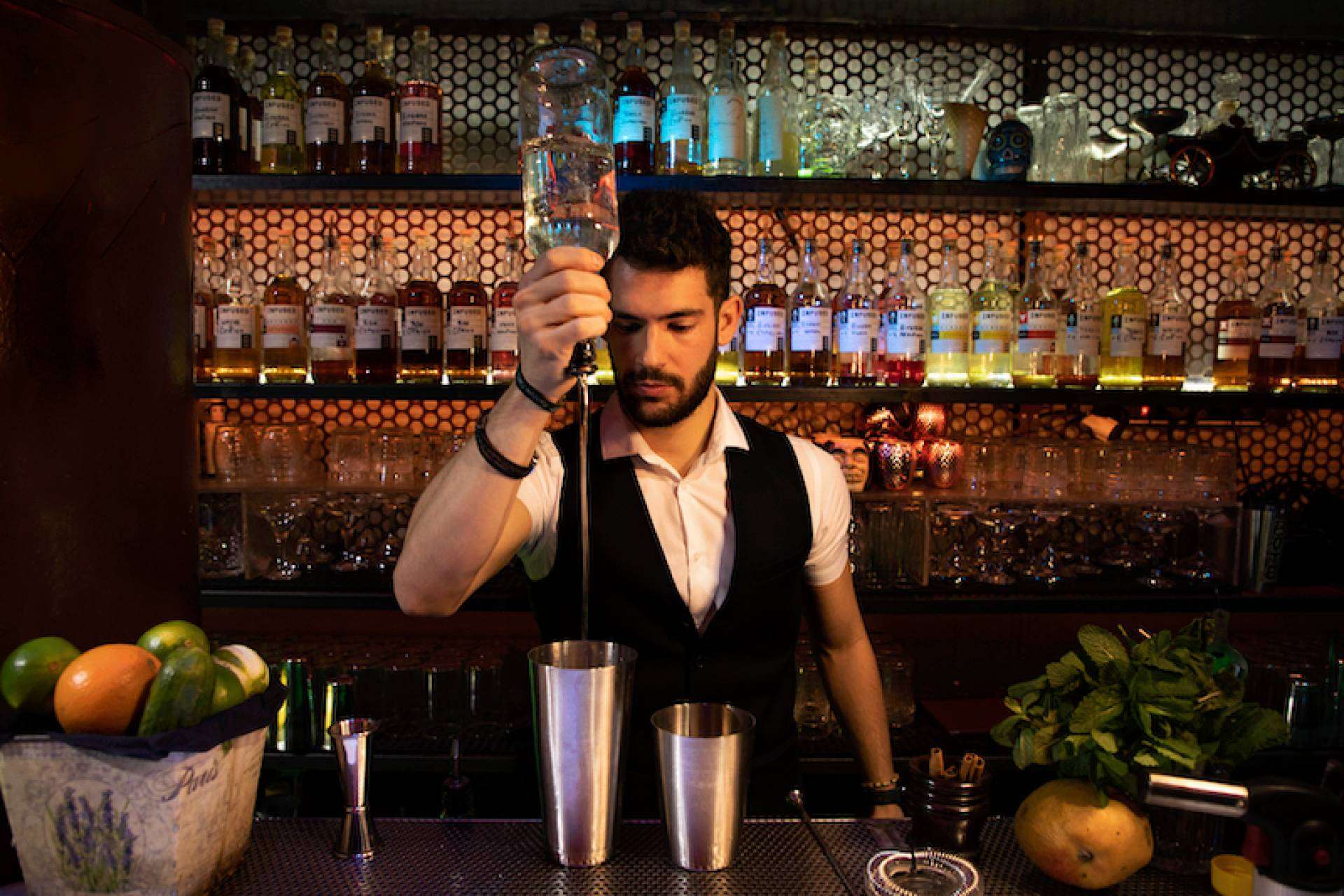 ESCOM: ¿De dónde salen los mejores bartenders de España?
