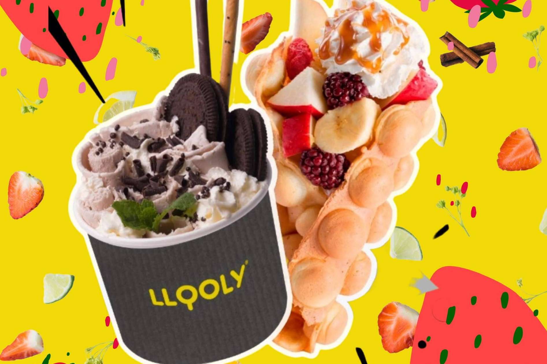 LLOOLY, un negocio que crece como las burbujas