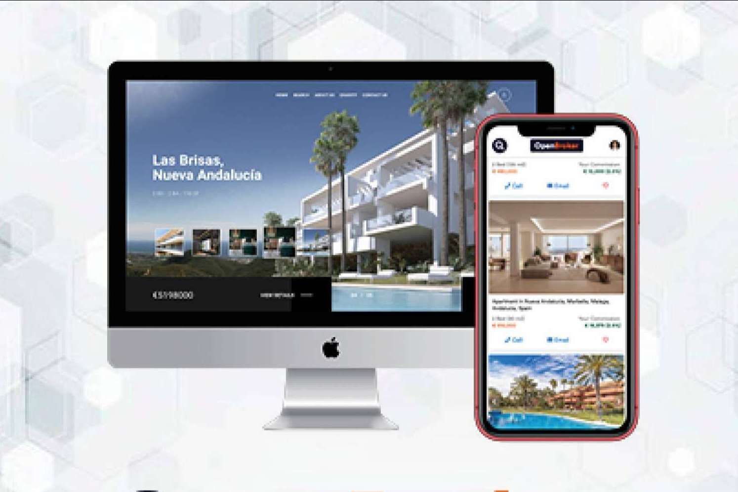 OpenBroker: CRM inmobiliario y MLS líder para agencias inmobiliarias en España