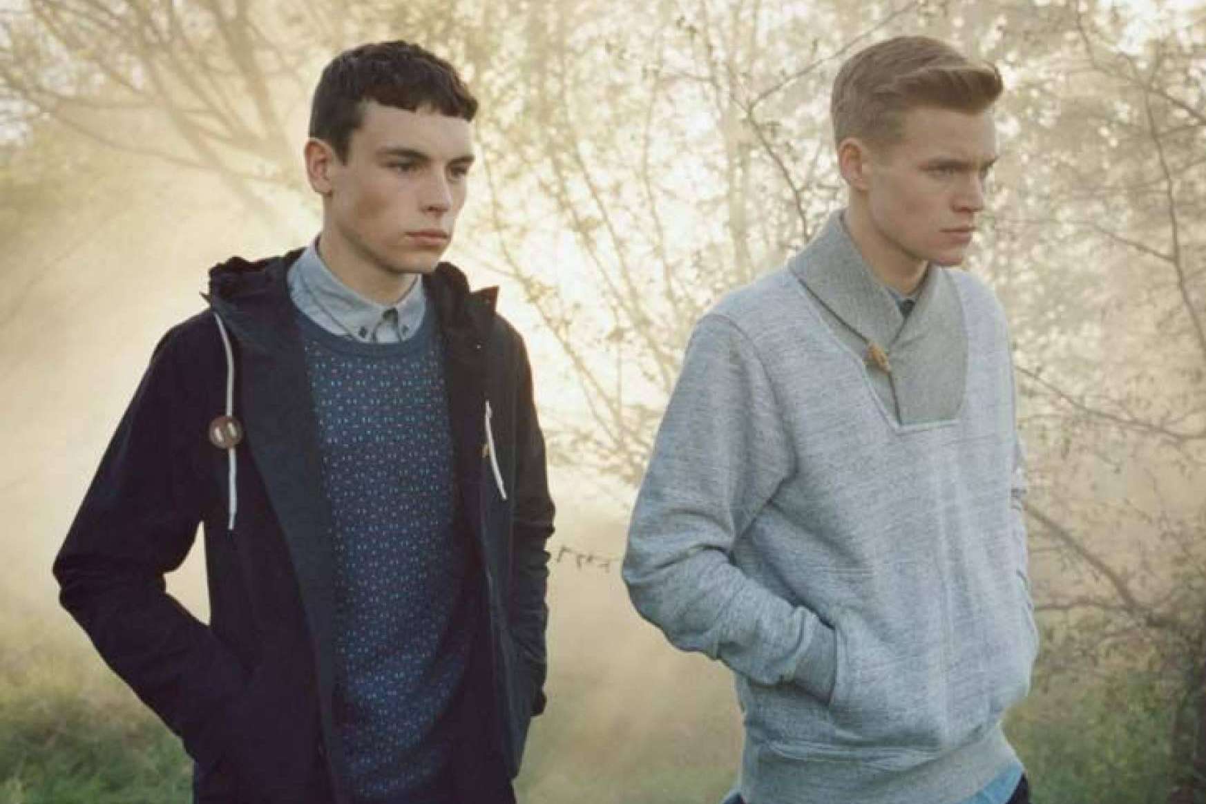 Who killed Bambi?, Lyle and Scott, y la moda british