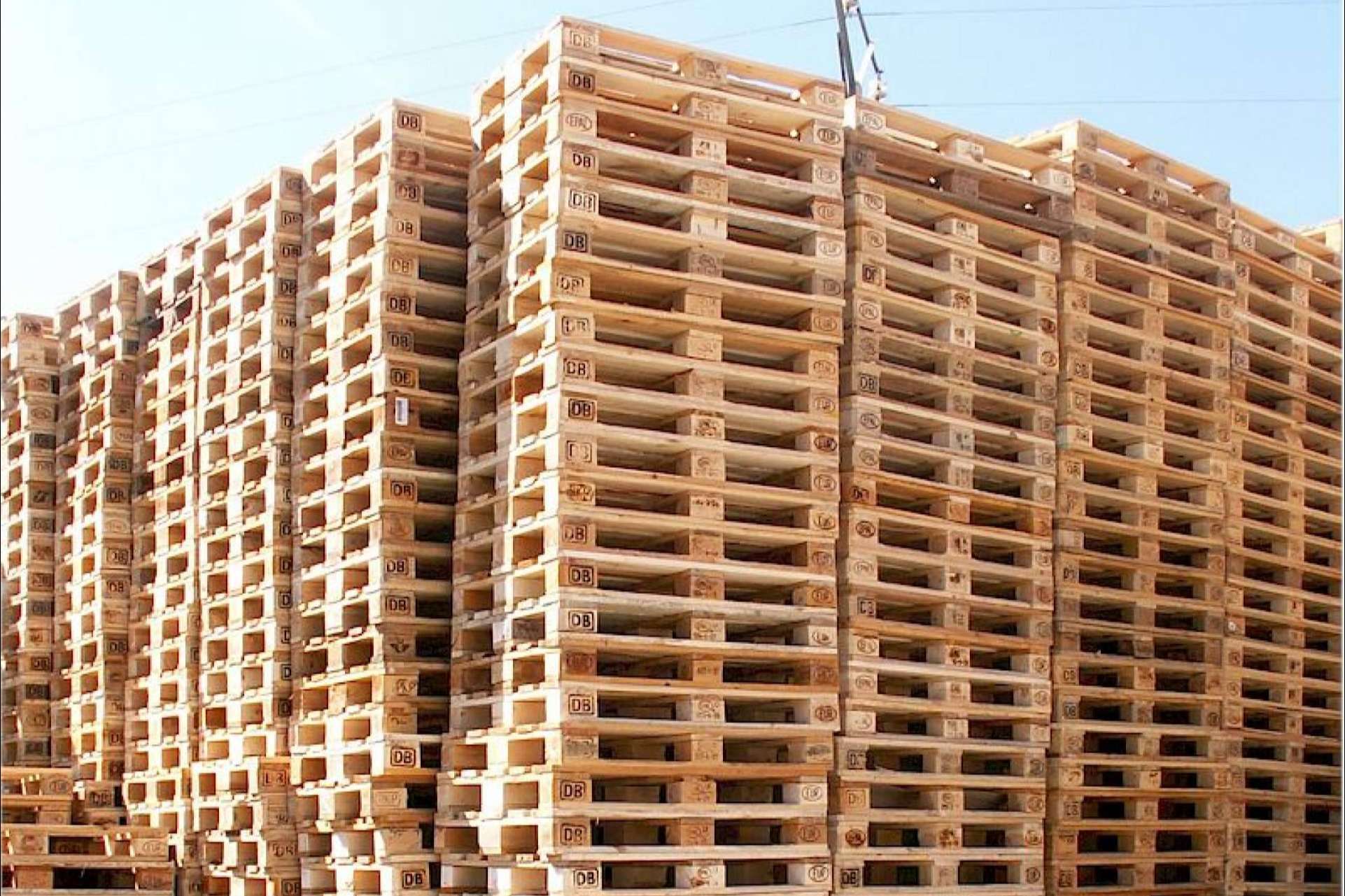 La crisis de materias primas a nivel internacional afecta a la producción de palets: Europalet