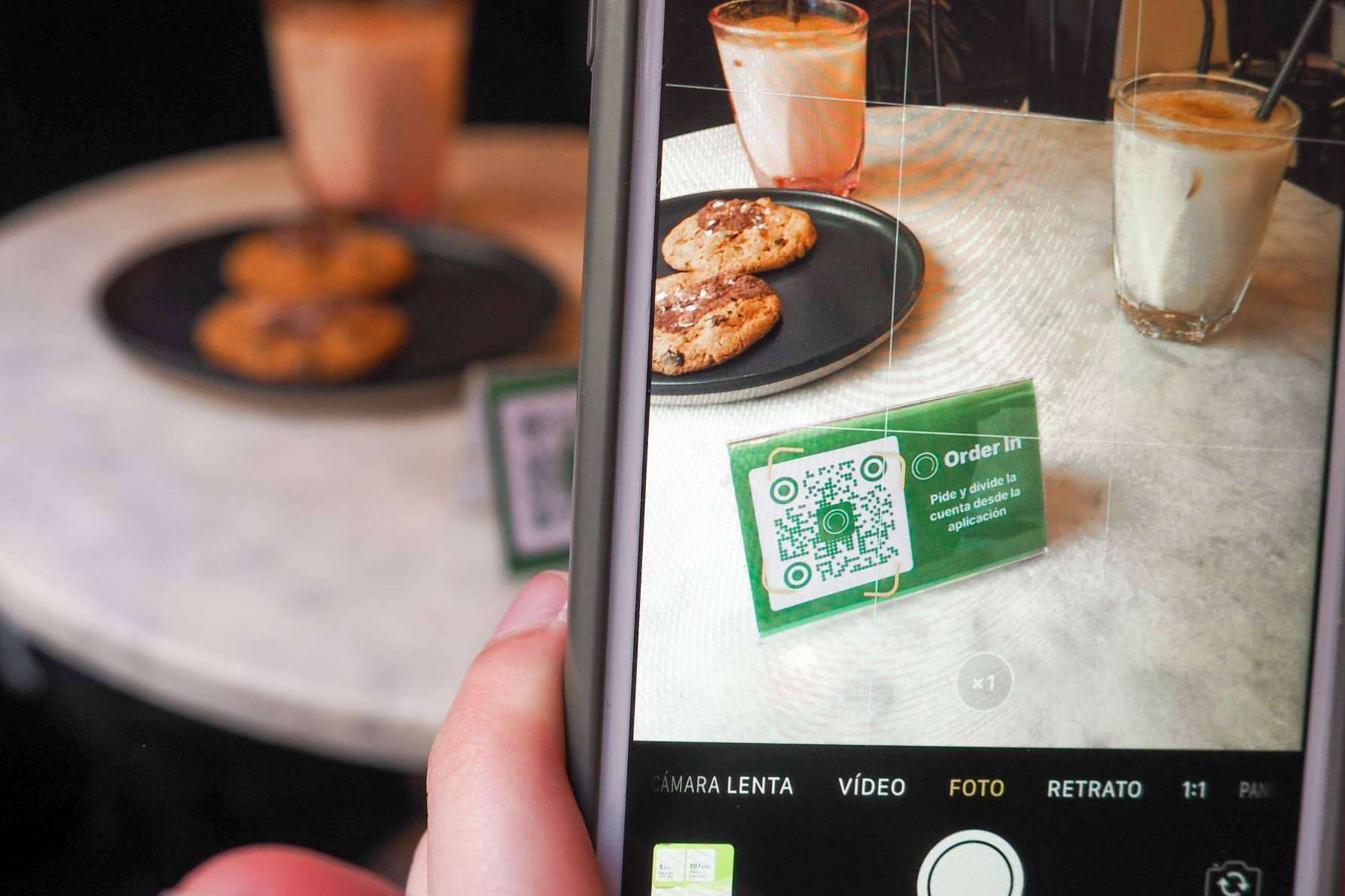 El sistema de comandas digitales que está revolucionando la hostelería española, así funciona Order In