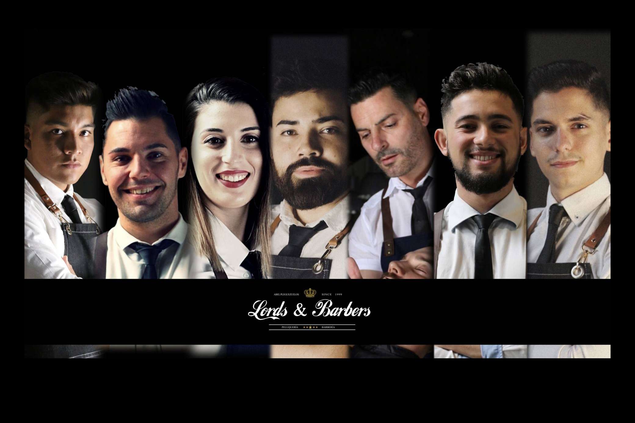 Las opiniones sobre Lords & Barbers alzan a esta barbería como una de las más recomendadas de Elche