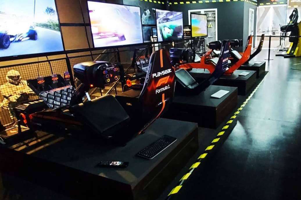 Los simuladores de Virtual Recall