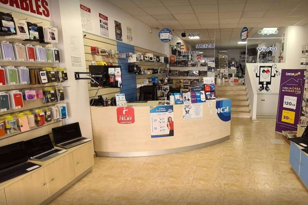 Reparación de móviles y otros electrónicos en Gandía con calidad y variedad de repuestos, por Arréglatelo