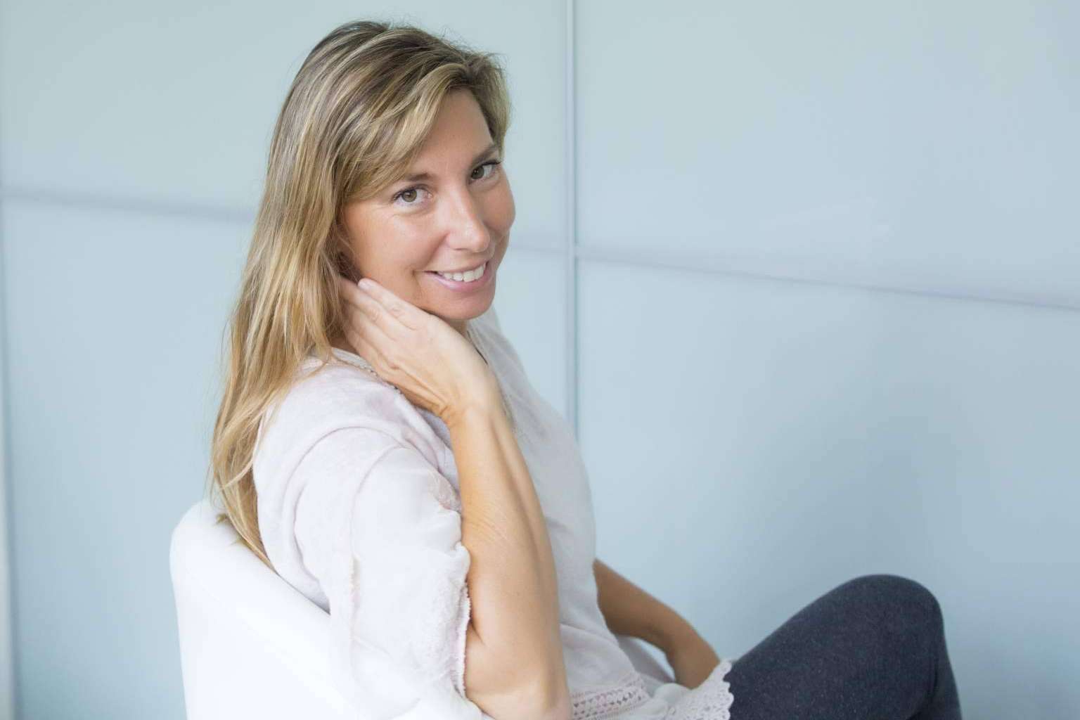 Marta Basterra expone los beneficios que puede aportar Instagram para farmacias