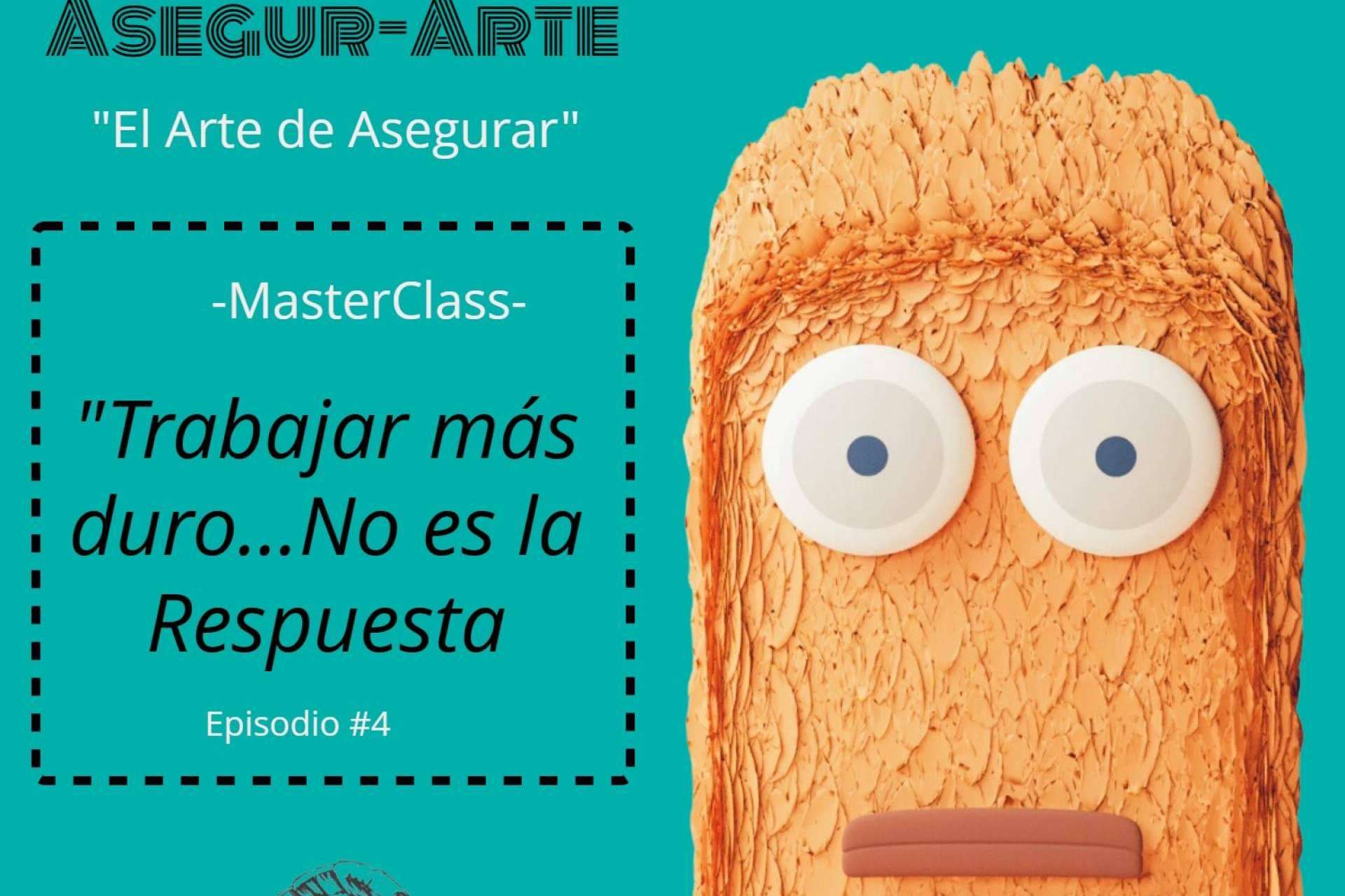 El podcast Asegura-Arte de Rafael Bonilla brinda una formación para mediadores de seguro
