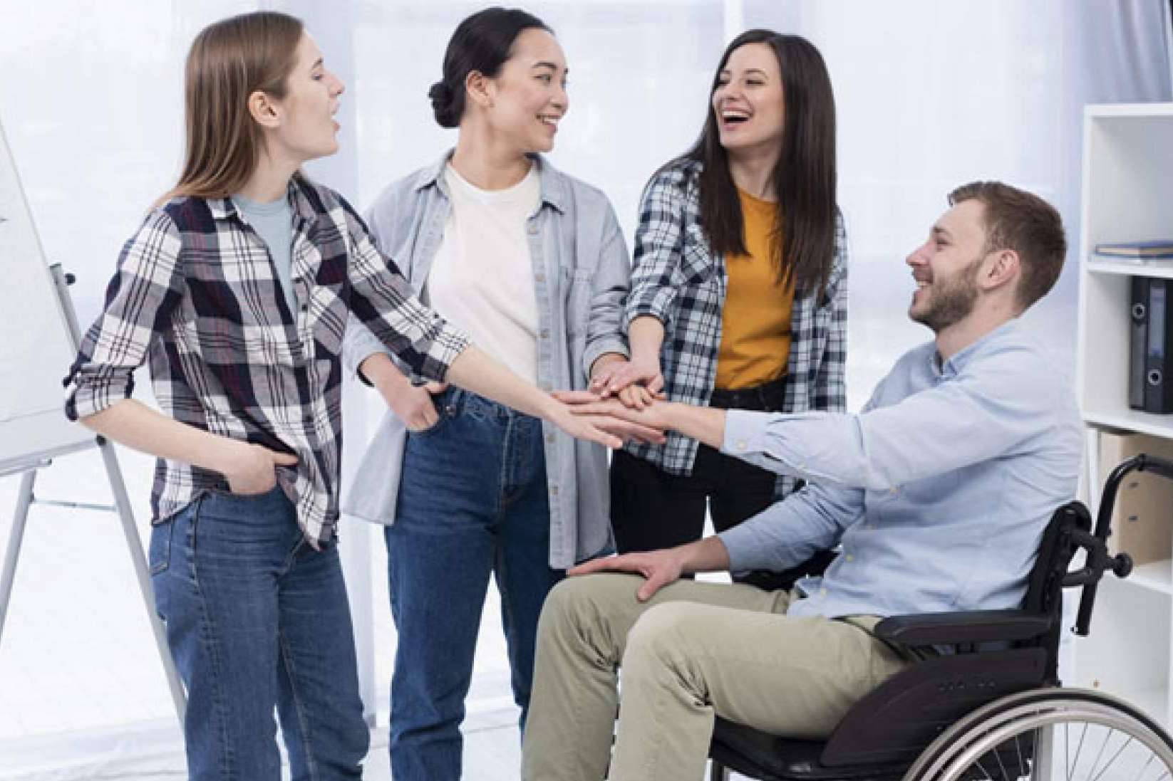 Vivva ofrece oportunidades de empleo a personas con discapacidad