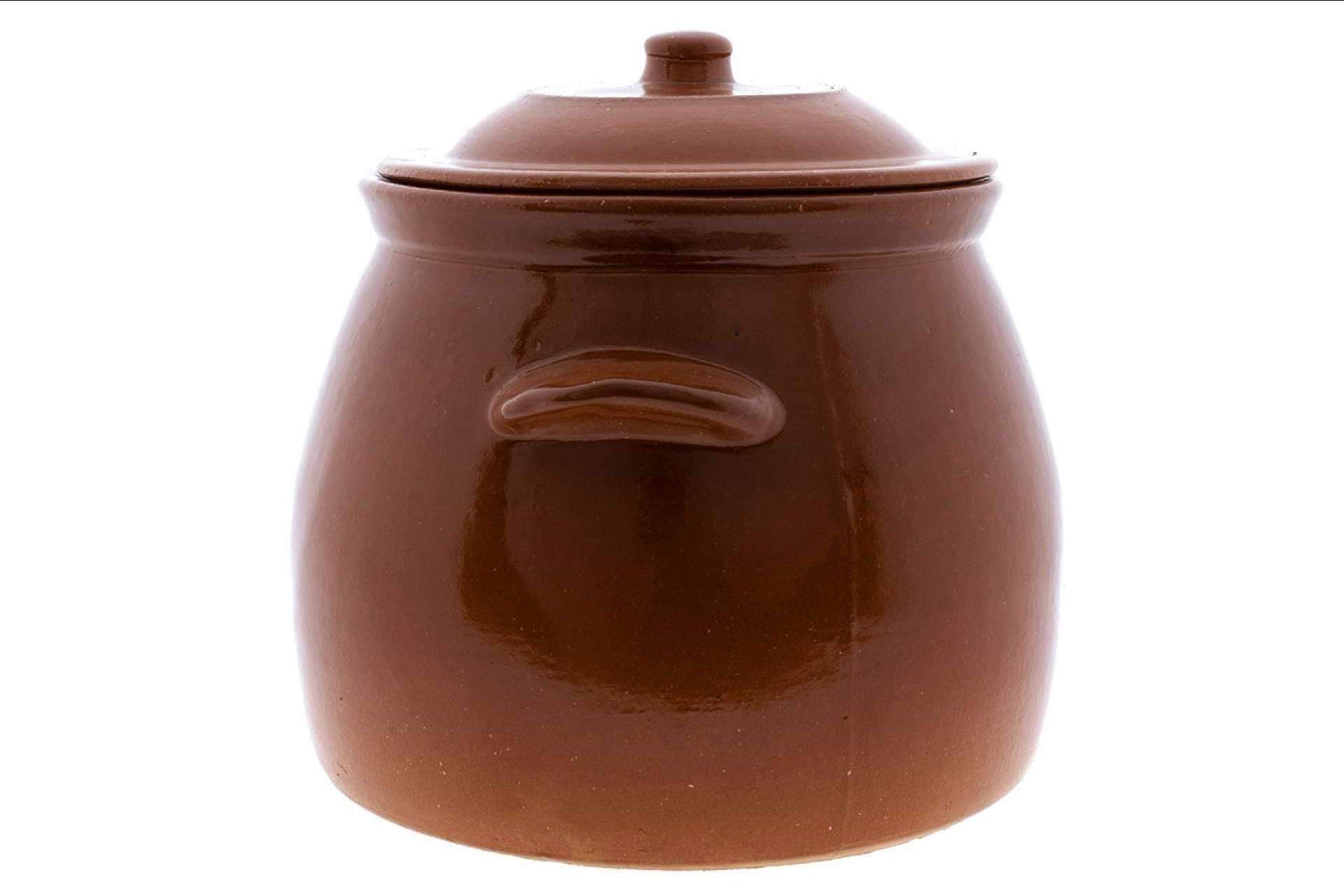Las tradicionales ollas y cazuelas de barro de Cerámica Rambleña