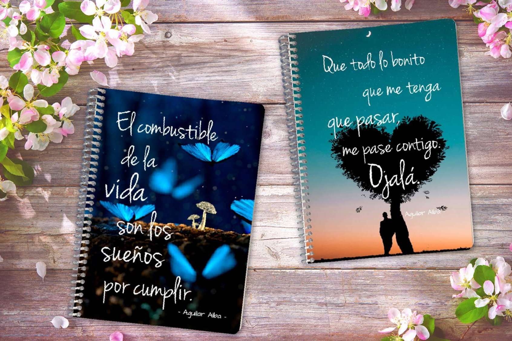 Agendas 2022 y libretas únicas, los regalos divertidos de Tres en un Burro