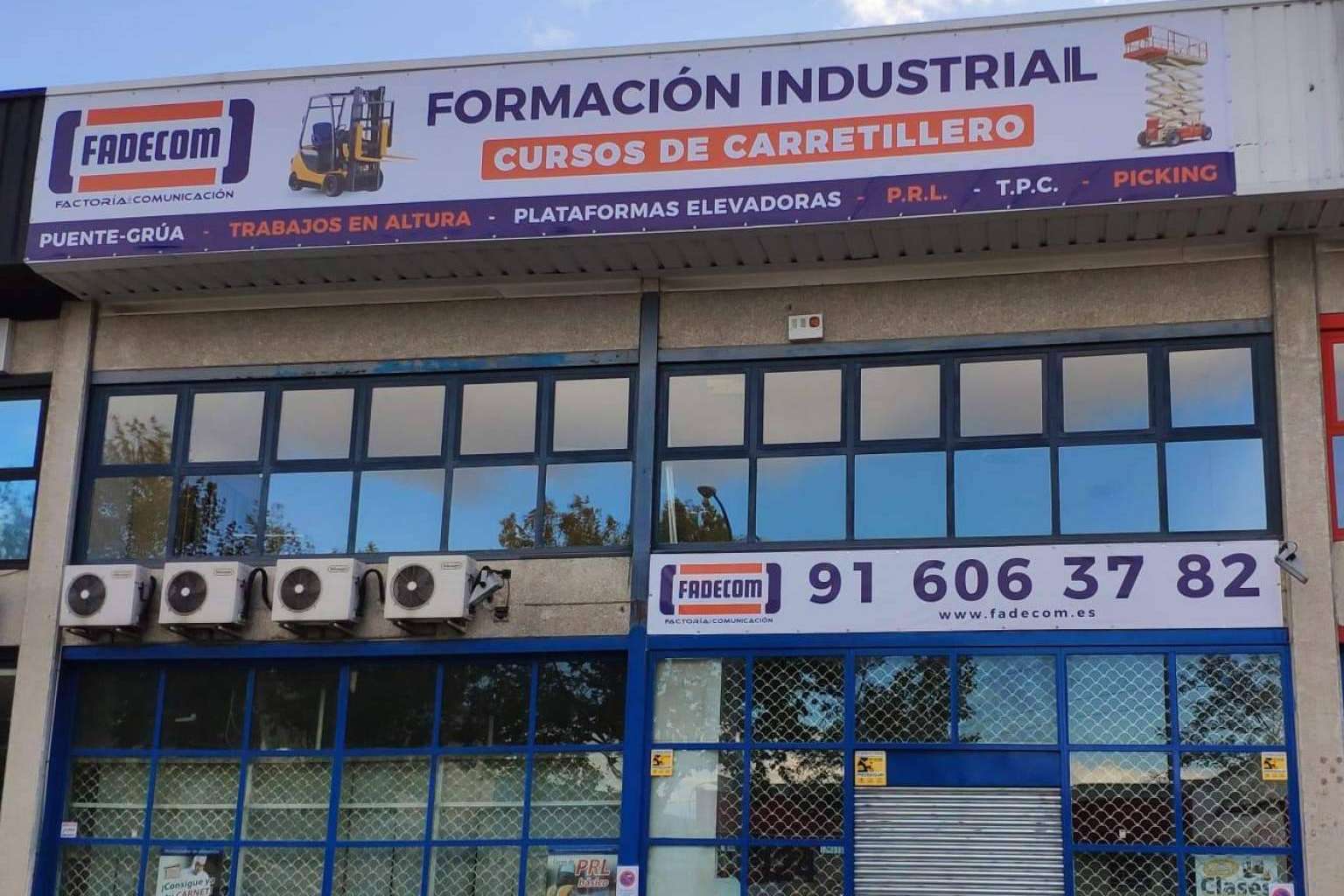 Fadecom destaca la importancia de contar con las bonificaciones de la Fundae para formar a los empleados