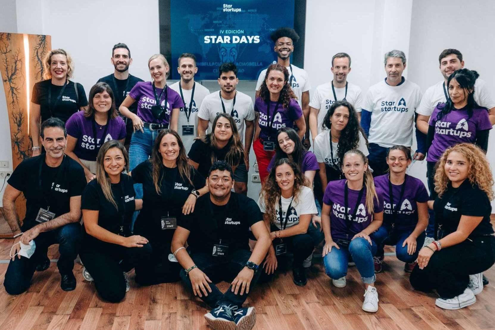 Star Startups, negocios sin límites captando el mejor talento emprendedor