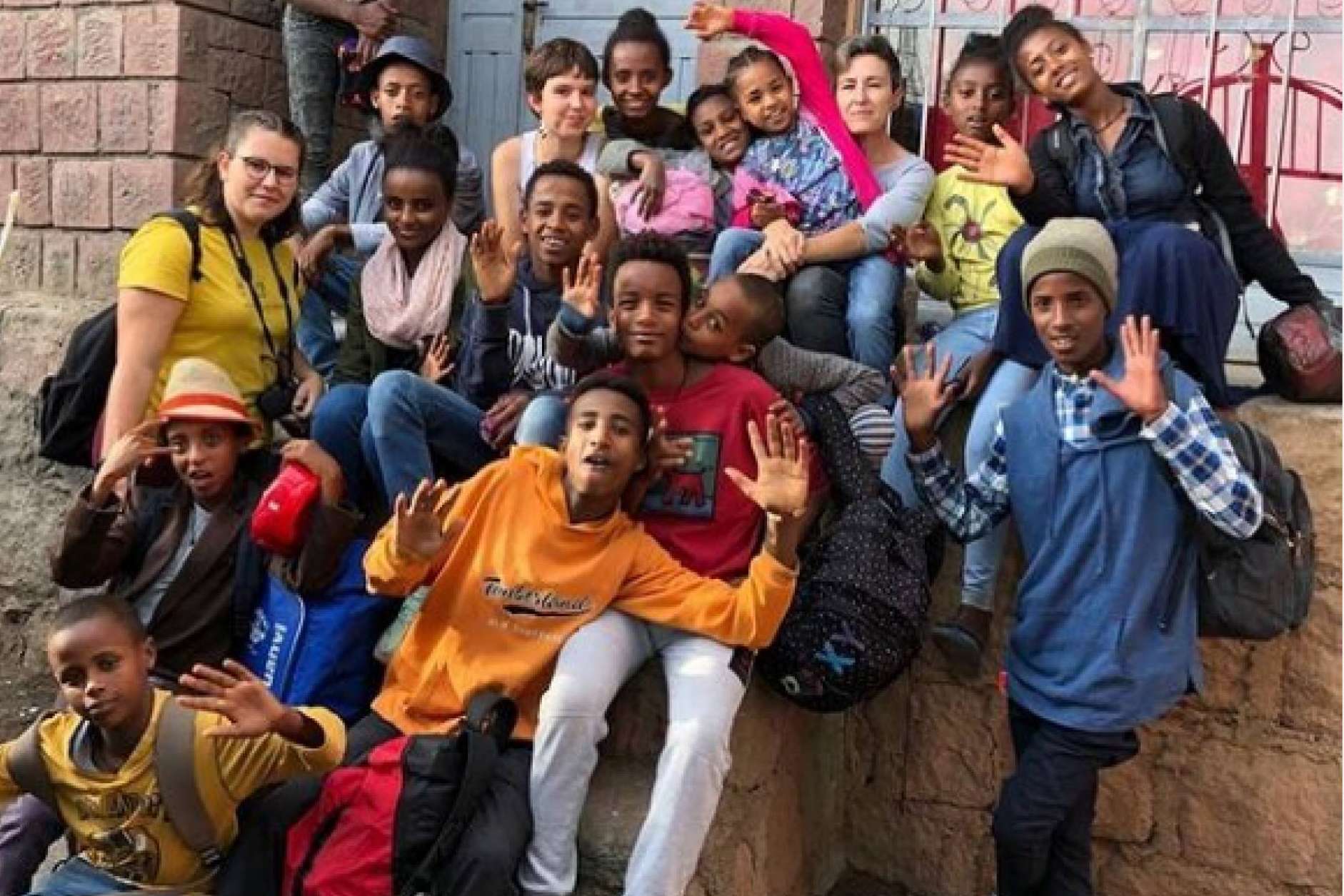 La guerra en Etiopía entre el ejército federal y el TPLF ya afecta a organizaciones como Lalibela Food Company