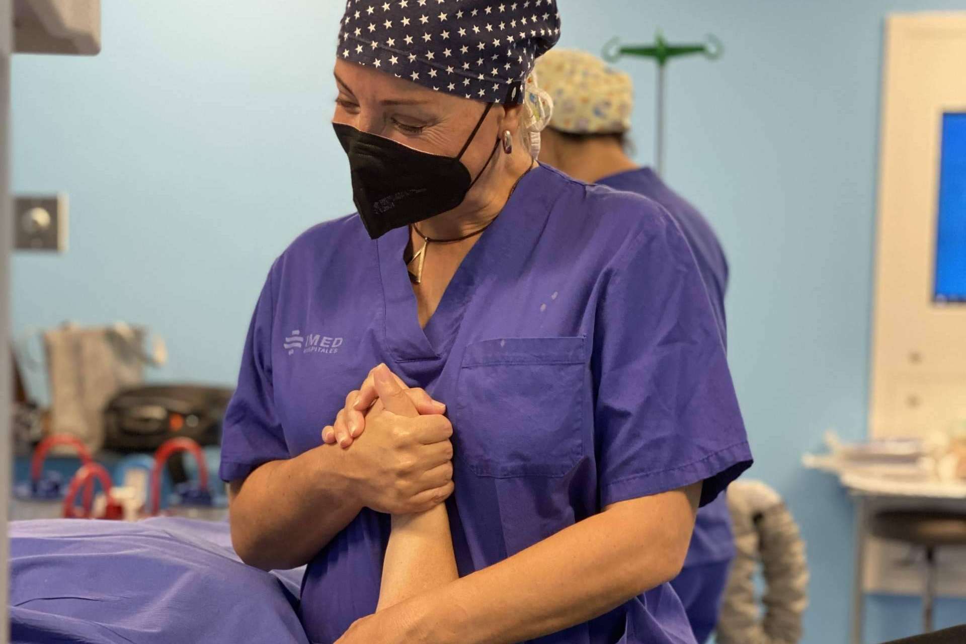 Liquen Escleroso Vulvar, el tratamiento con células madre de la Dra. Patricia Gutiérrez Ontalvilla