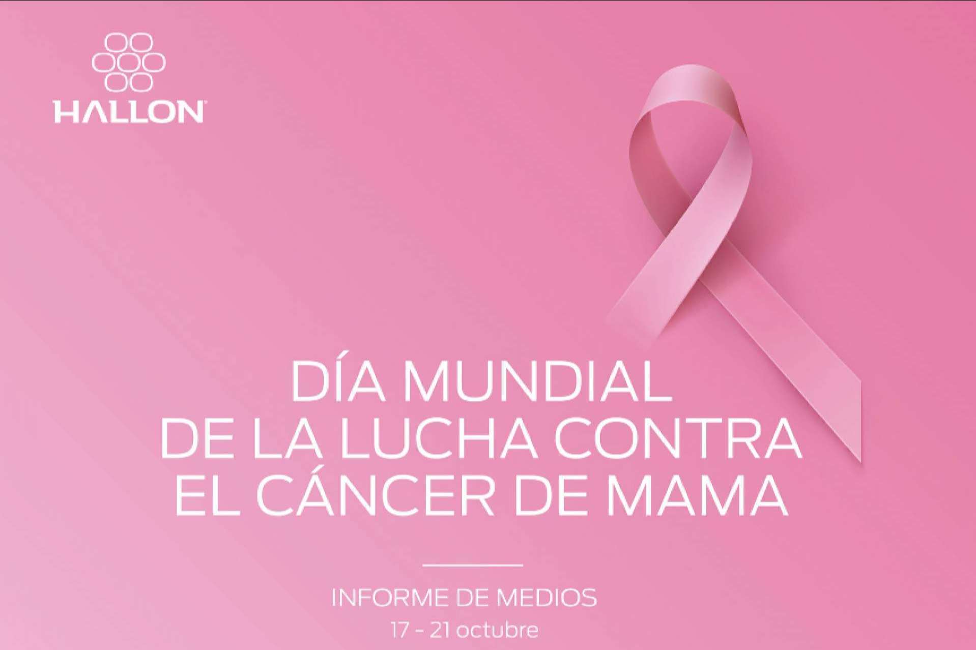 Casi 4700 noticias sobre el Día Mundial del Cáncer de Mama en solo cinco días, por Hallon