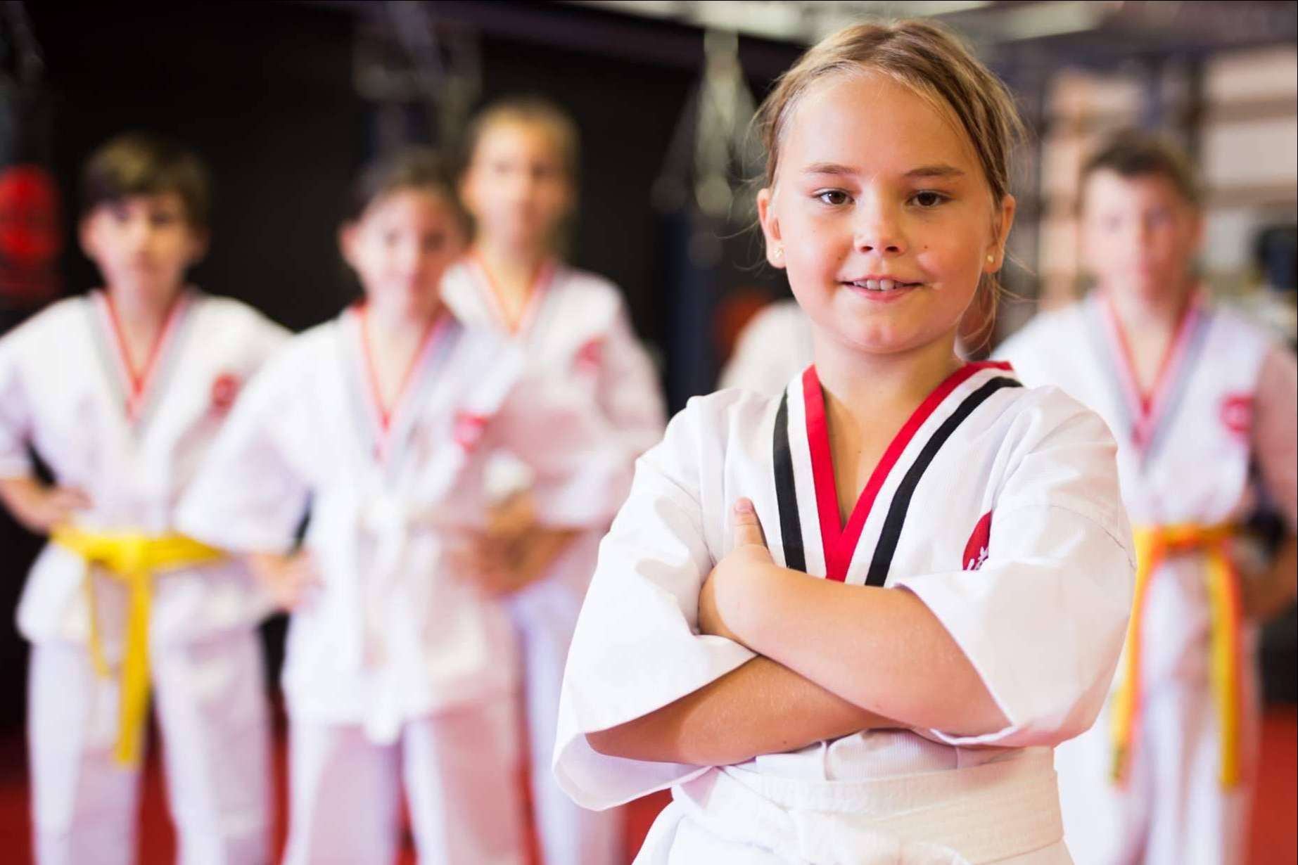 Las ventajas de los cursos mensuales de defensa personal femenina de Mugendo