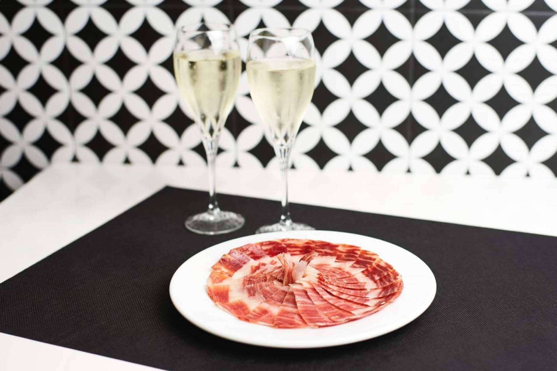 Jamón ibérico de bellota de La Abadía Ibéricos, el regalo para sorprender en Navidad