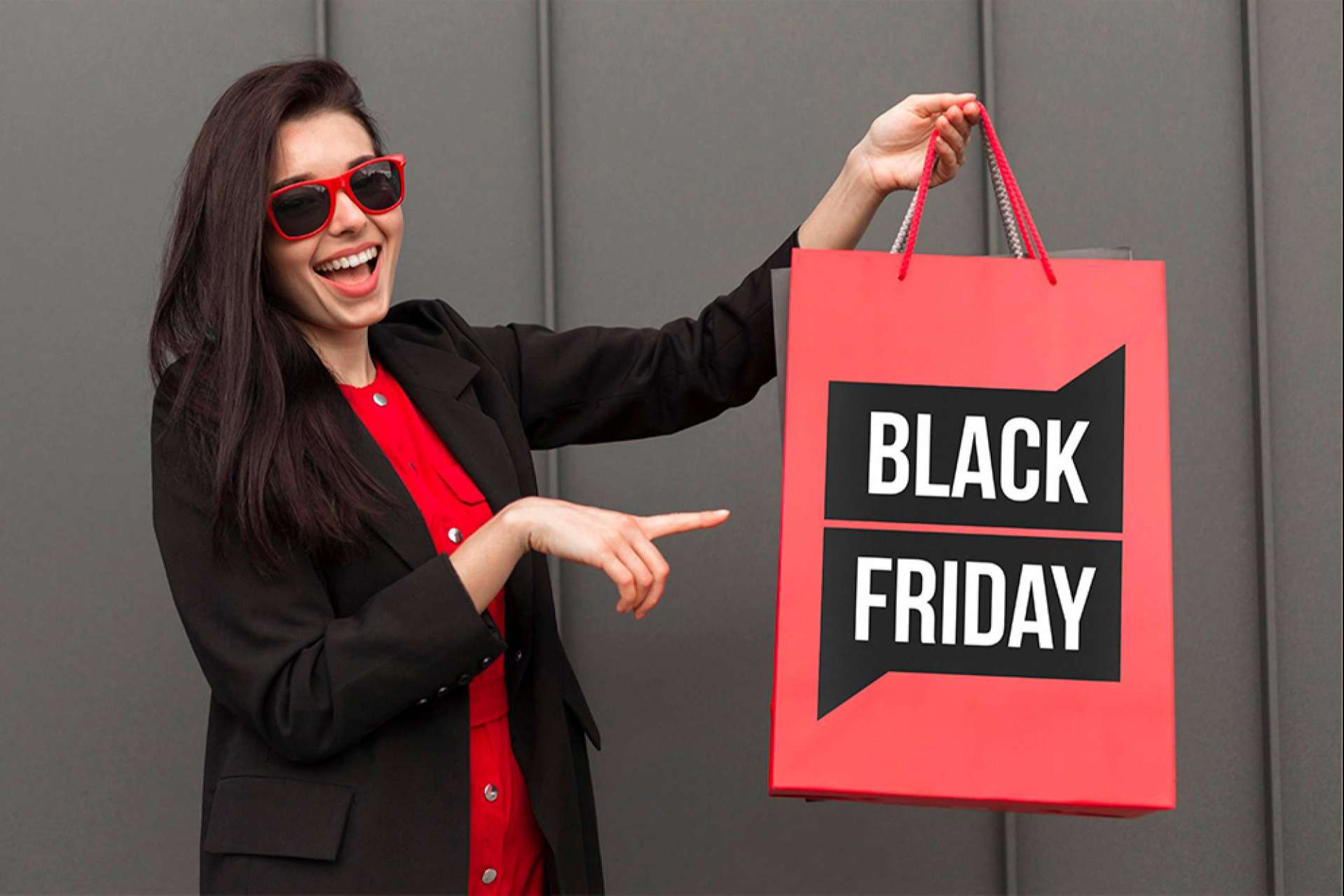 Mediterránea Business School ofrece consejos a pequeños y medianos negocios para vender más durante el Black Friday