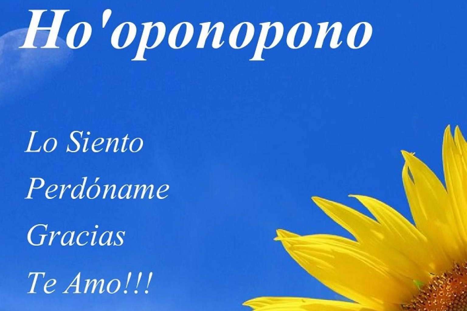 La vida es fácil y divertida con Ho'oponopono, por Montse López Arza