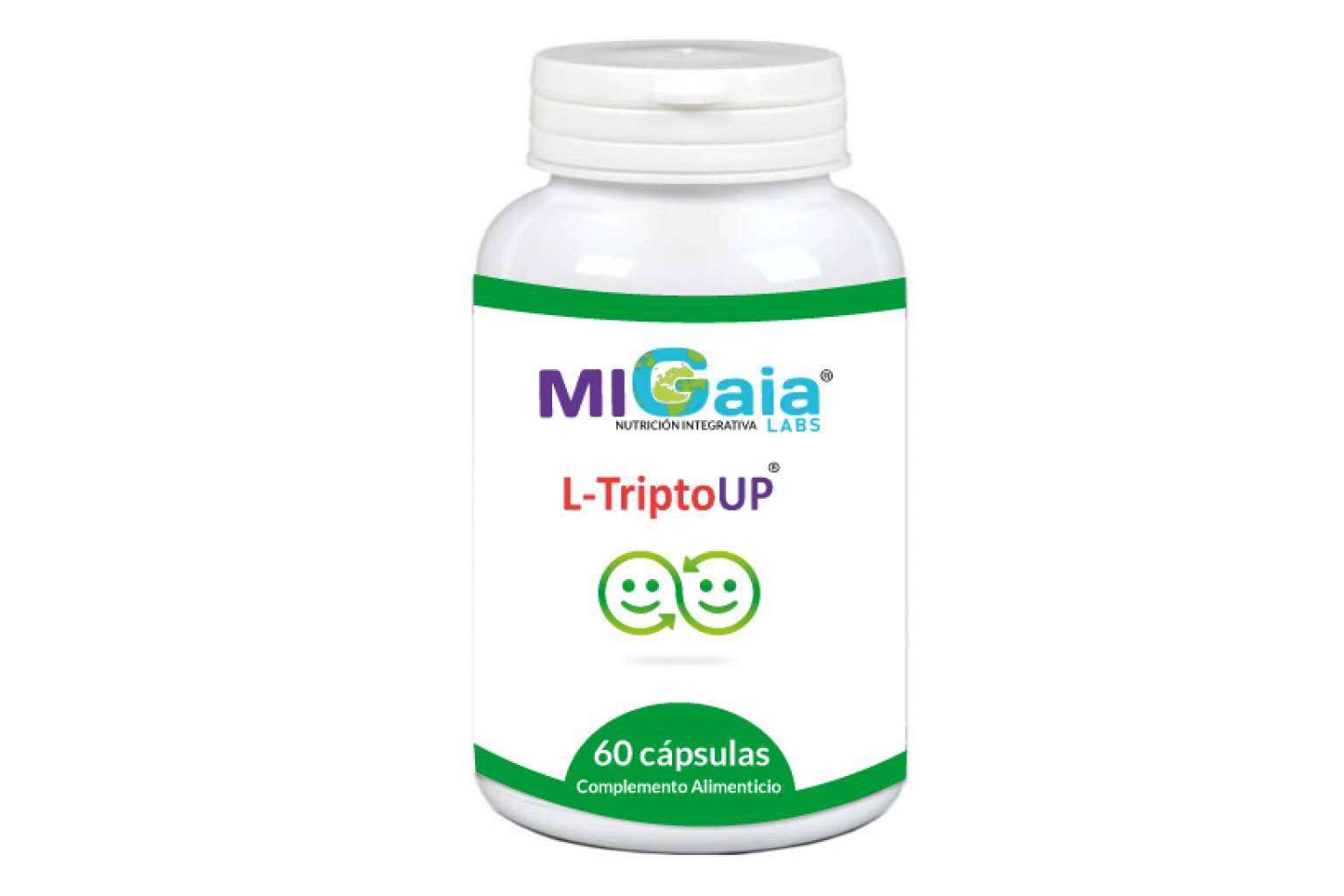 Ayudar al organismo para mejorar el bienestar con L-TriptoUP de MigaiaLabs
