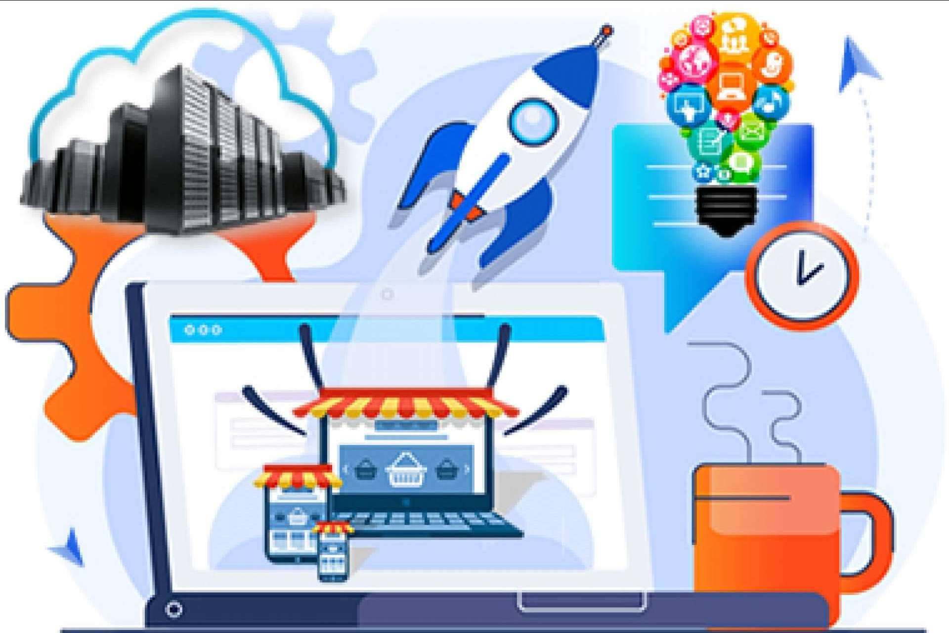 Creación de páginas web y tiendas online con la Agencia de Marketing Digital Stuweb
