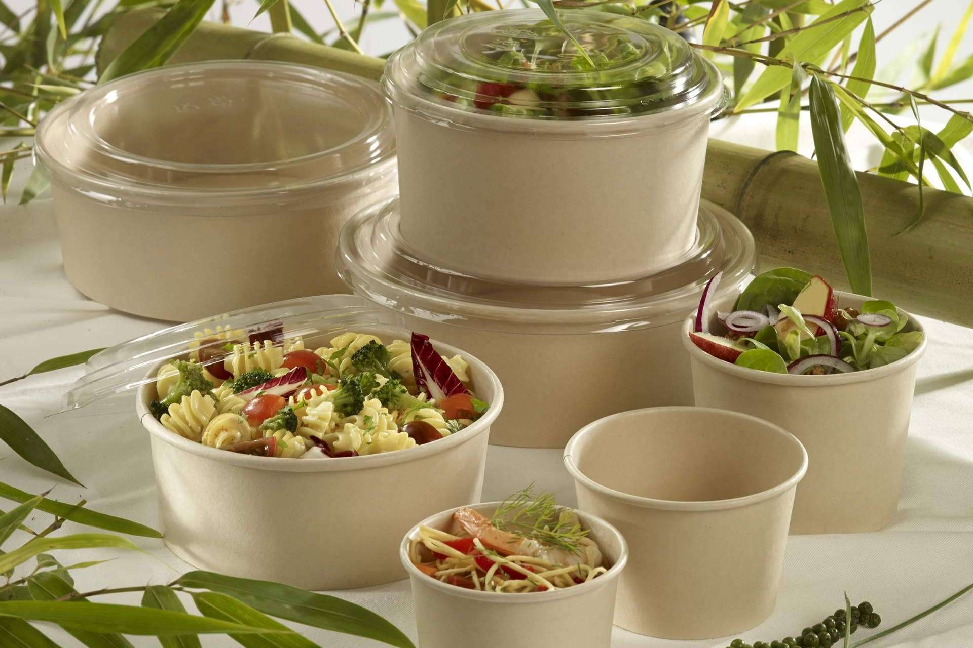 Extensamente En la mayoría de los casos aterrizaje Envases ecológicos de comida para llevar con Envanature, un servicio  responsable con el medioambiente