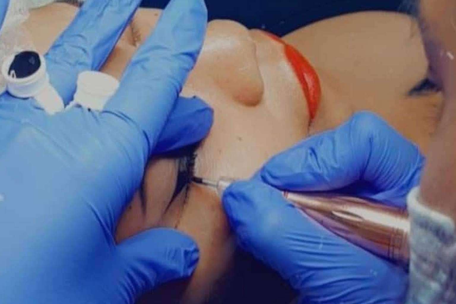 Cursos de microblading y micropigmentación en VG Virginia Gómez