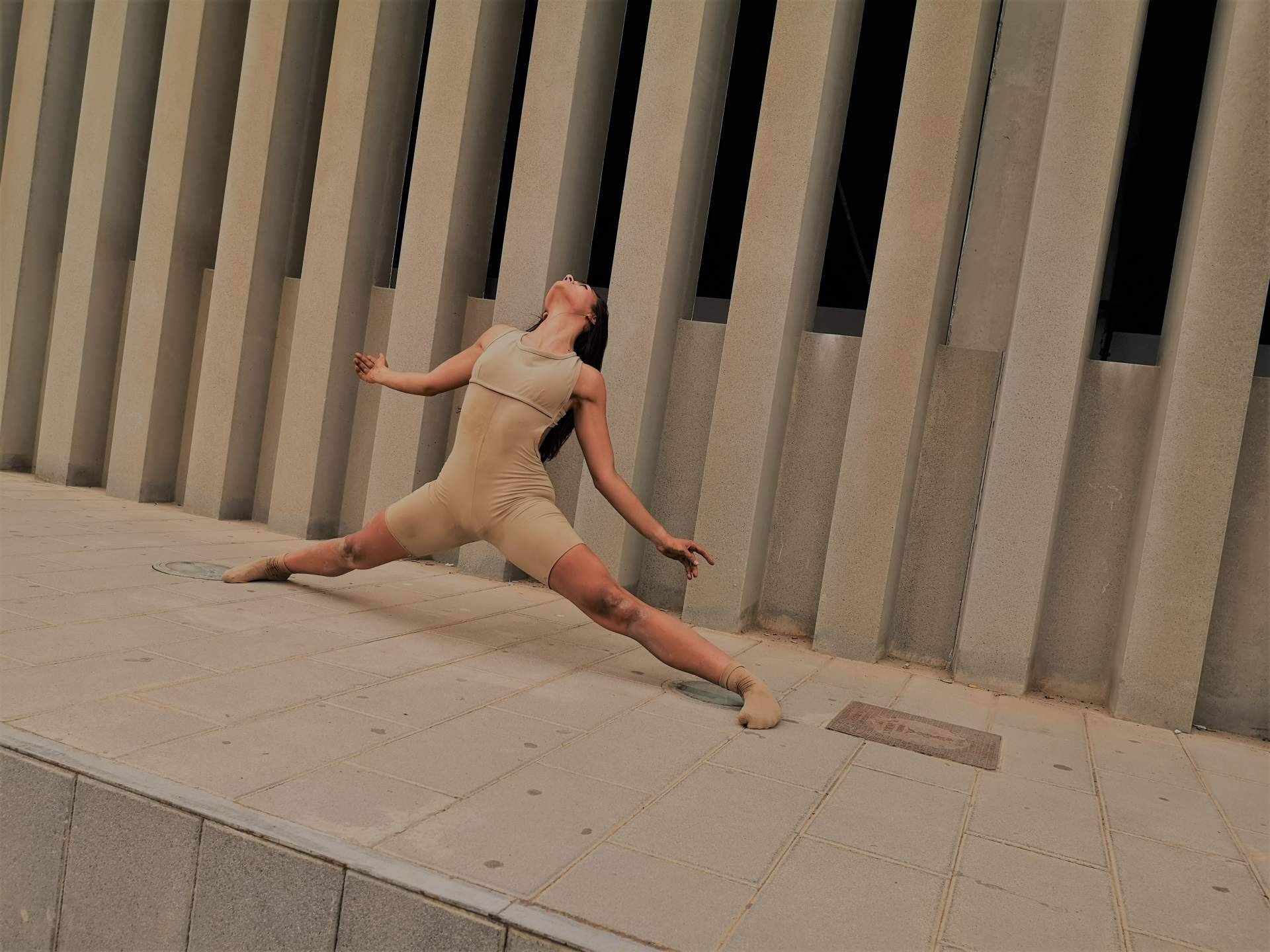 ¿Formarse en danza contemporánea? En Move Dance Studio