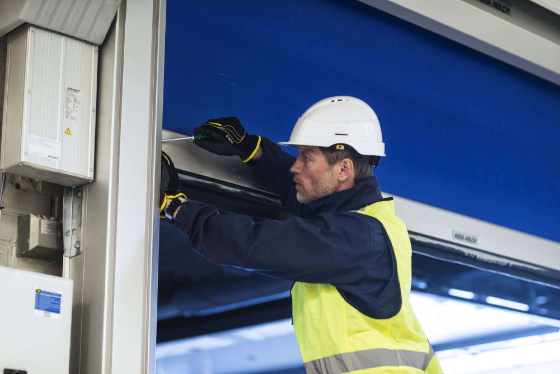Las ventajas del servicio de mantenimiento preventivo de ASSA ABLOY