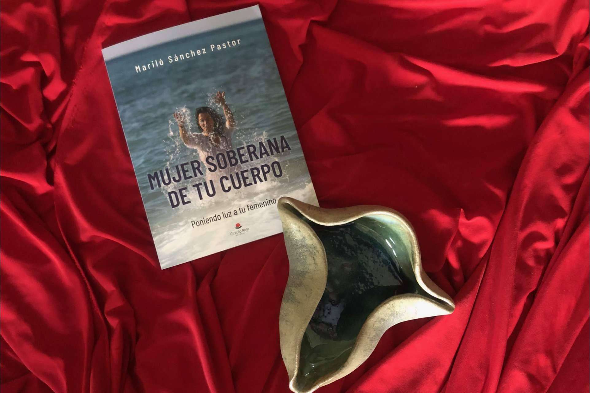 Mujer soberana de tu cuerpo, el libro de Mariló Sánchez para conocer realmente cómo es la mujer y no cómo se cree que es