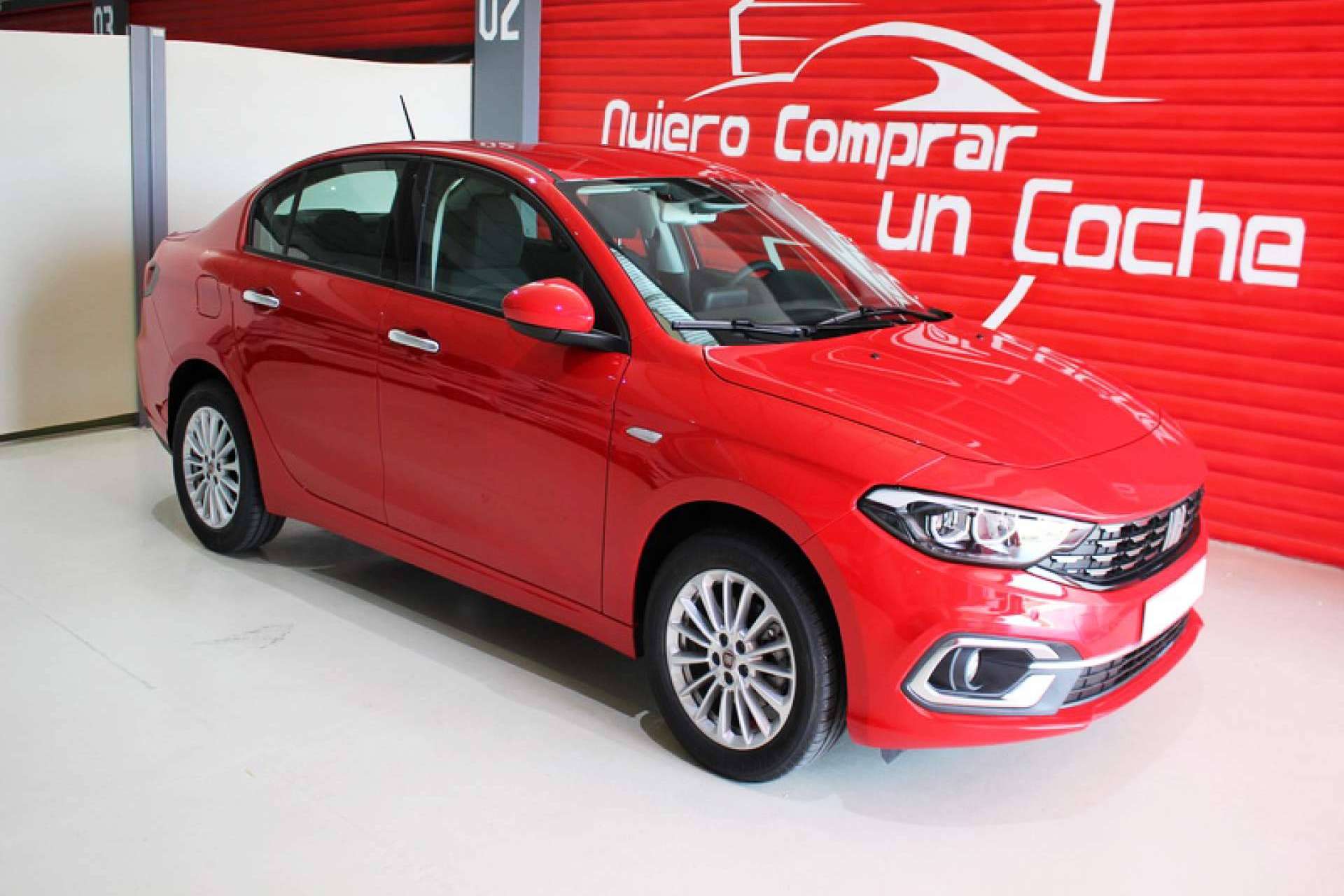 Más de 200 coches nuevos y km 0 en stock de la marca Fiat en Quiero Comprar un Coche