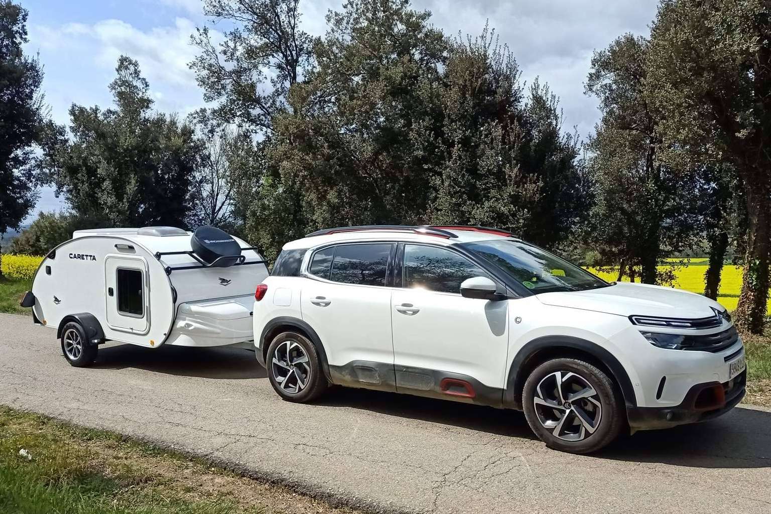 ¿Cómo son las caravanas pequeñas por dentro de la marca Caretta?, por Minicaravanas.com