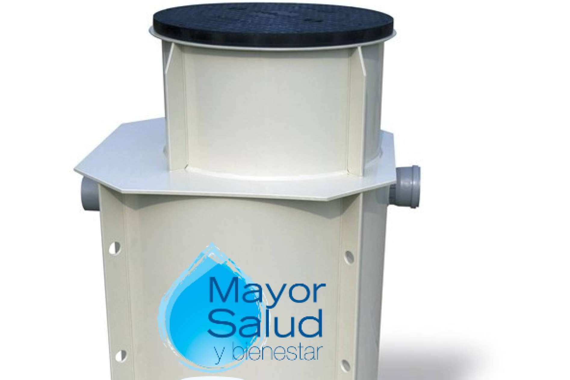 La depuradora de agua residual doméstica de Depuradoras MSB se alza como  una solución del desafío
