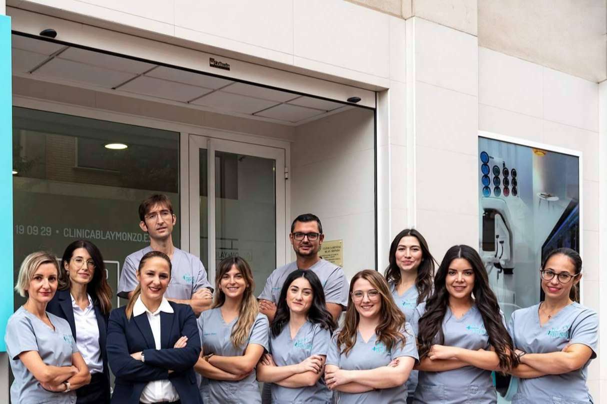 Clínica Blay + Monzó celebra su aniversario de 8 años en Castellón