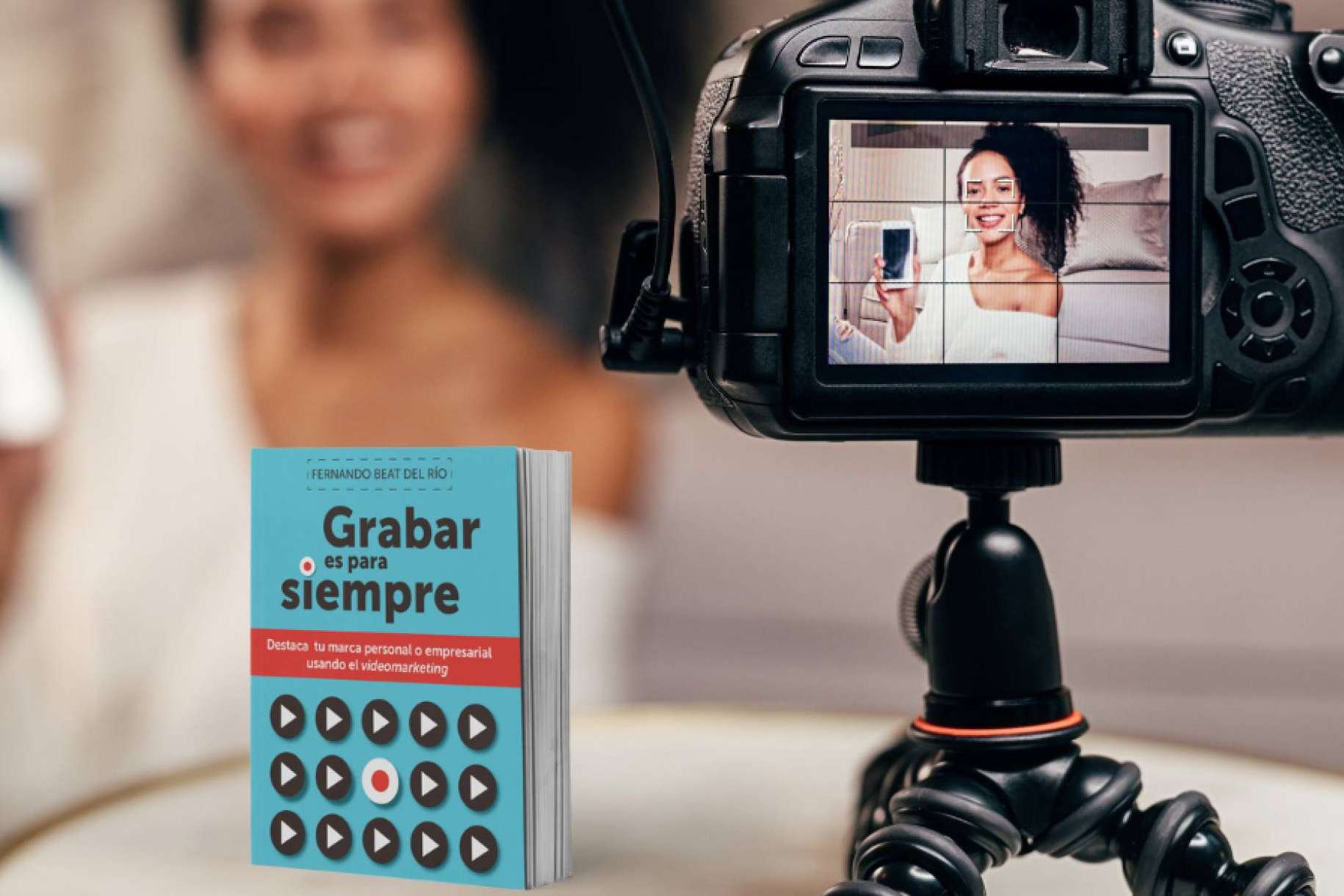 Crear contenido audiovisual para marcas de la mano de FBR Fotografía y Video