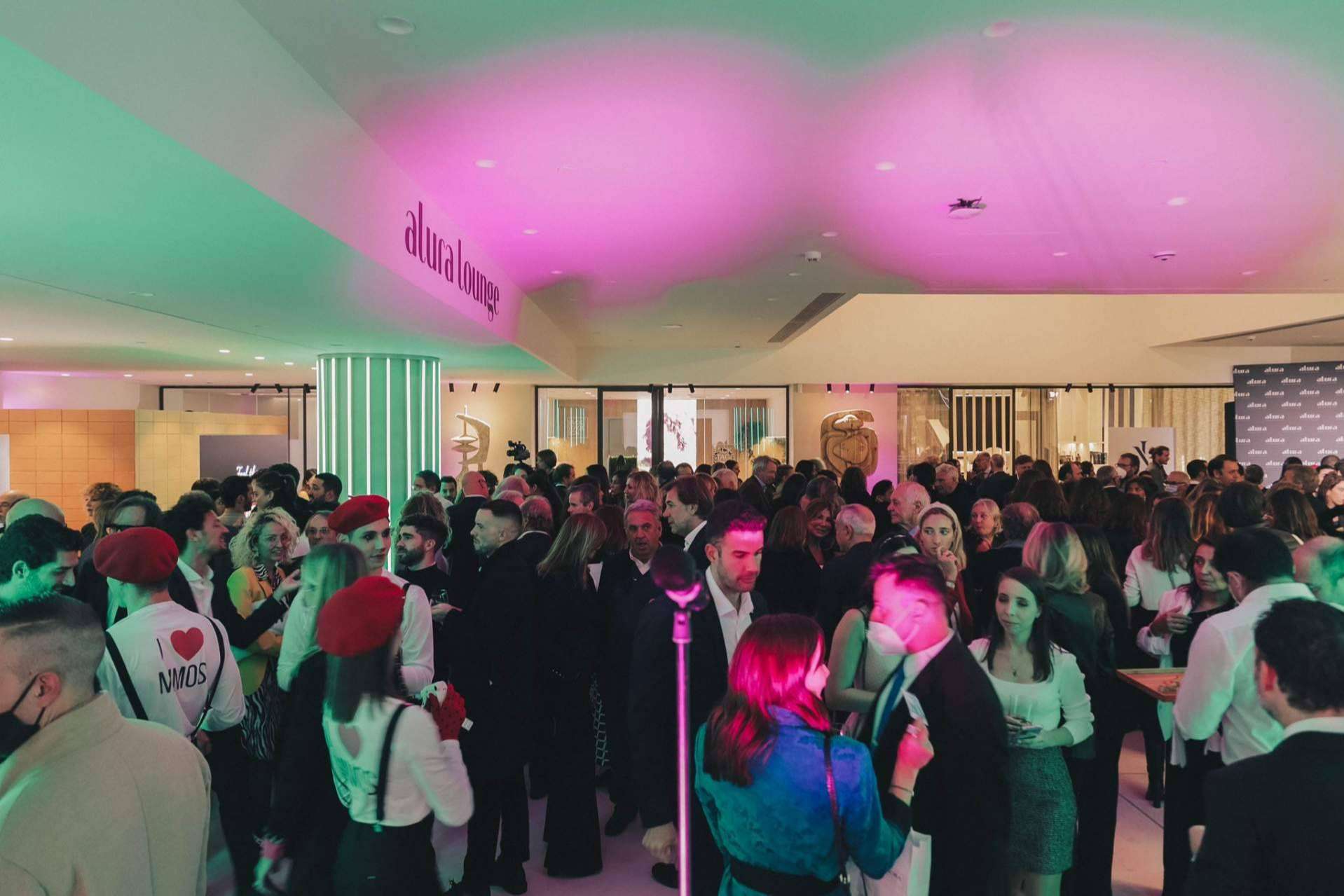 Alura, el primer clúster de beautywell en España, abre sus puertas en Barcelona con una glamourosa fiesta de bienvenida