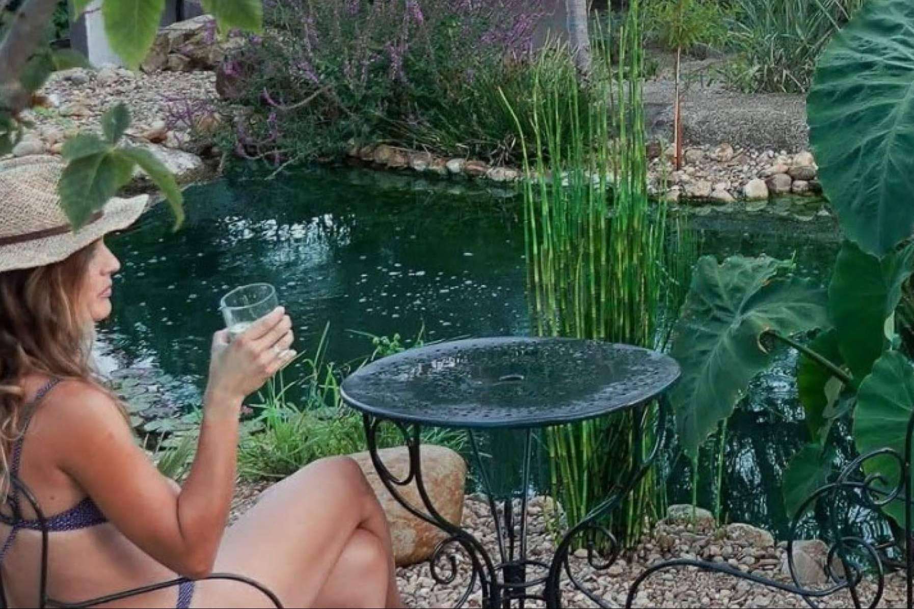 La tendencia de las piscinas ecológicas, por plantasyestanques.es
