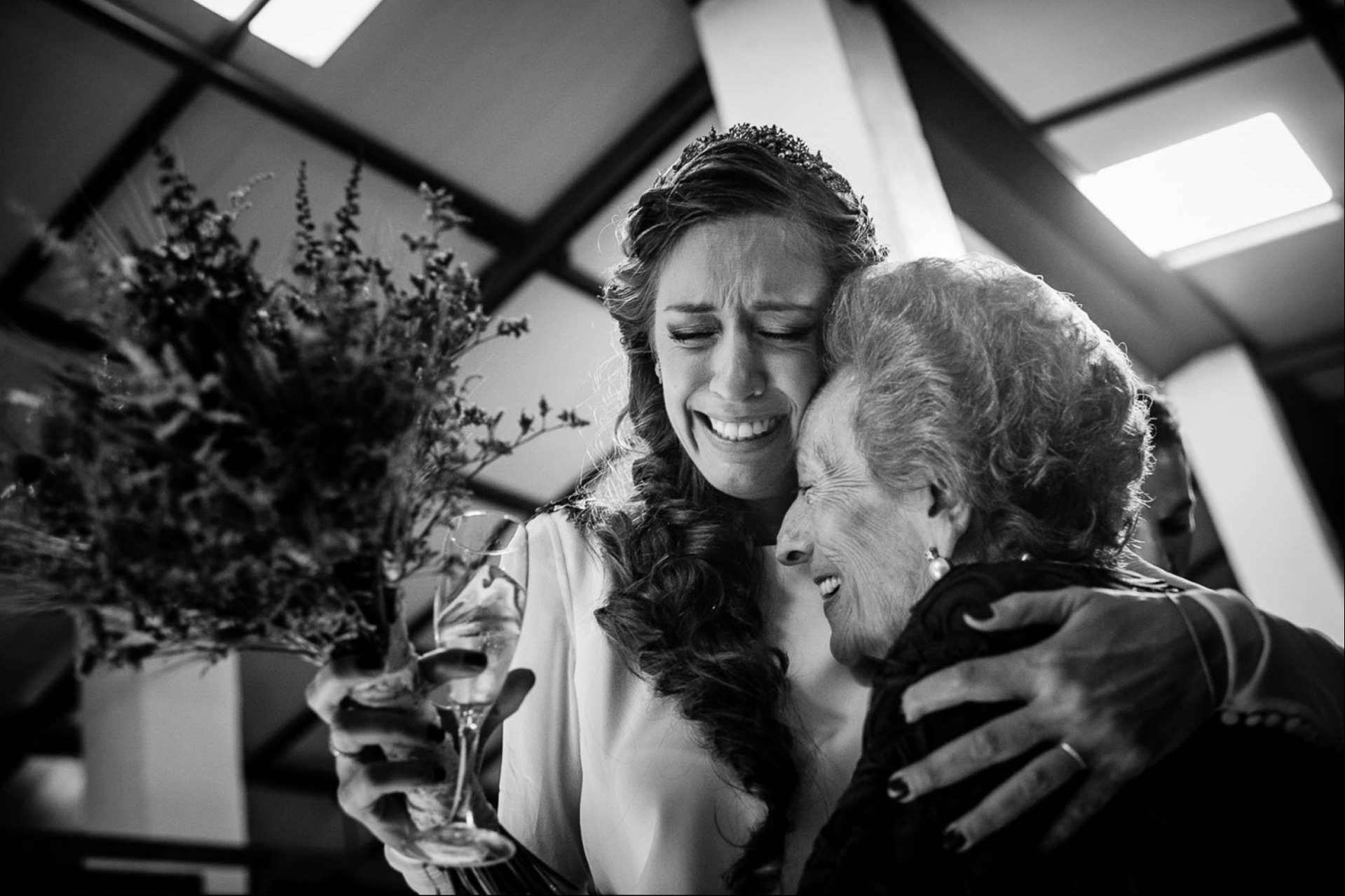 Fotografías de boda reales, espontáneas y cargadas de emociones gracias al fotógrafo Dani Dávila