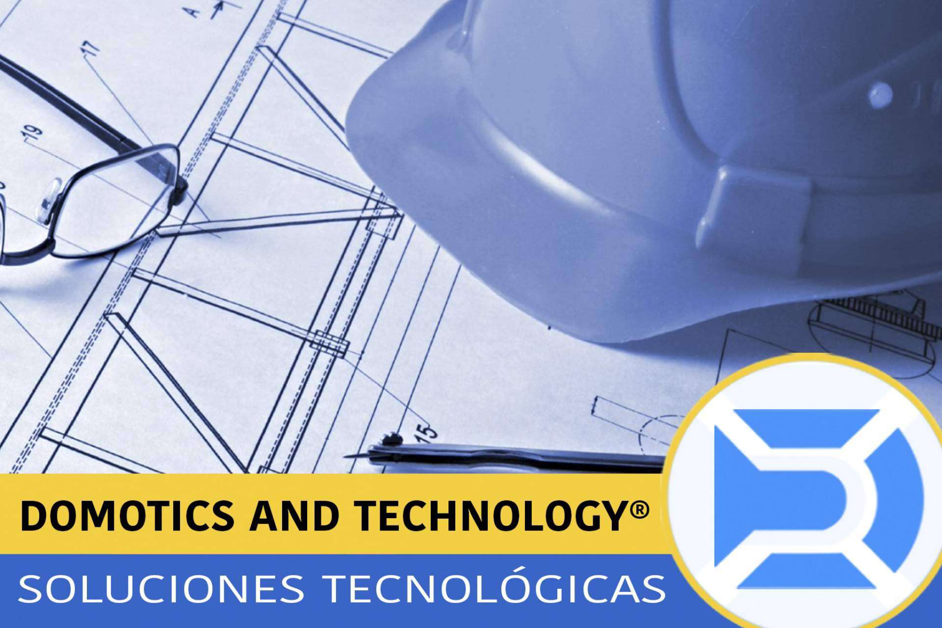 Los servicios de Domotics and Technology, una de las compañías domóticas de referencia en España