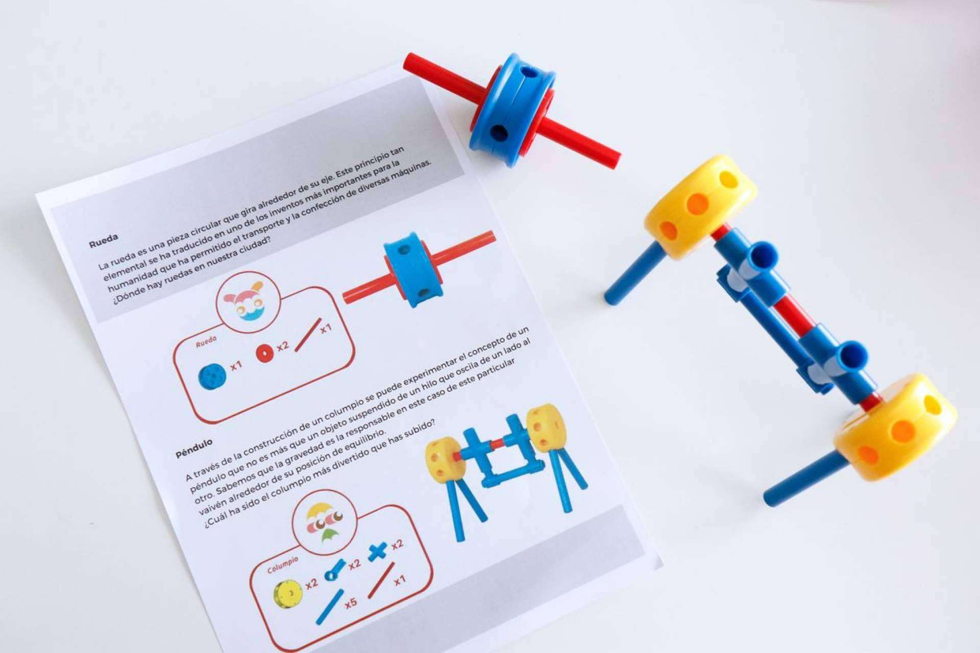Beneficios de los juguetes de construcción Broks en el aula