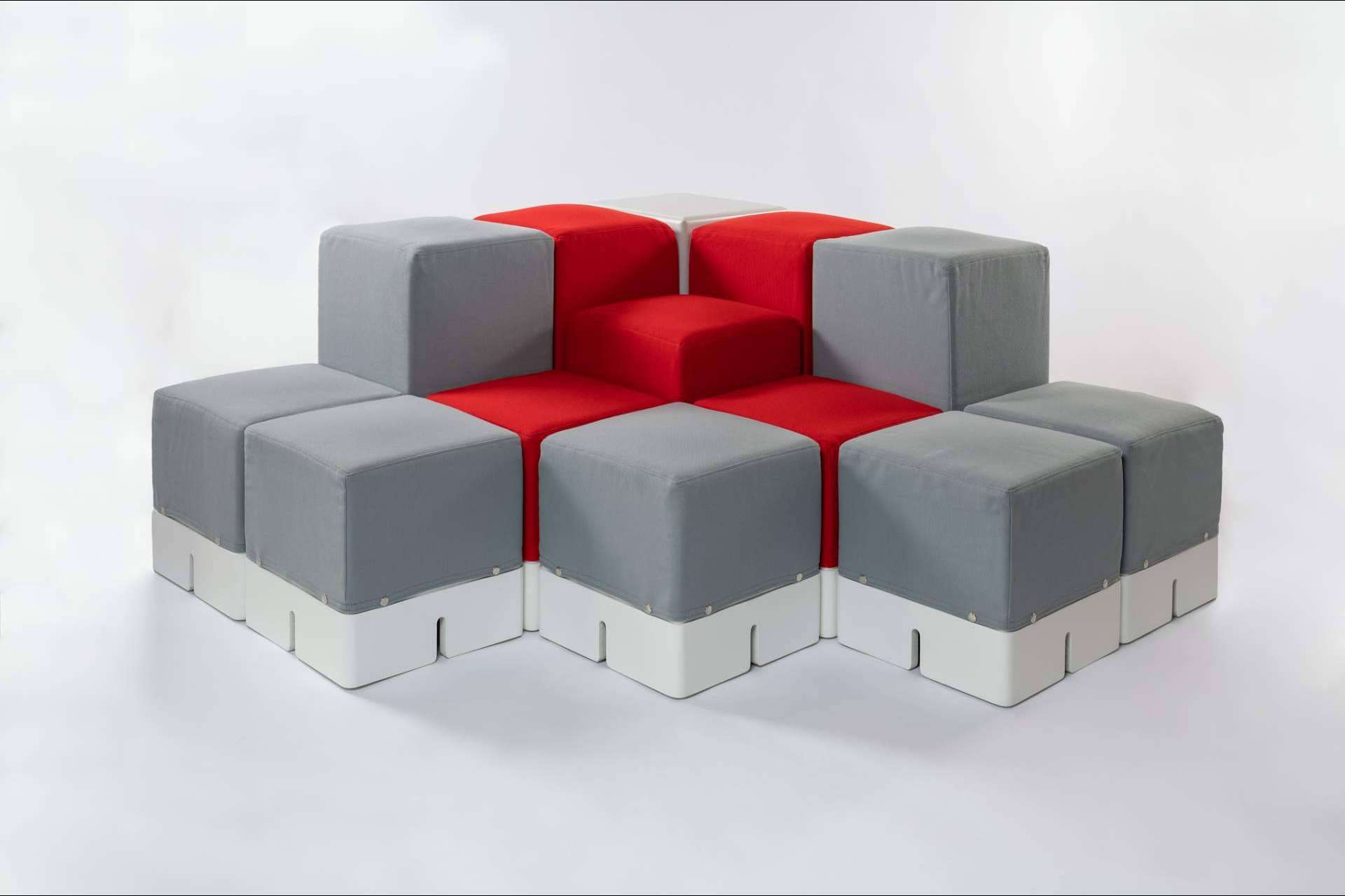 KEIGIO® SOFA, un sistema modular para transformar el espacio